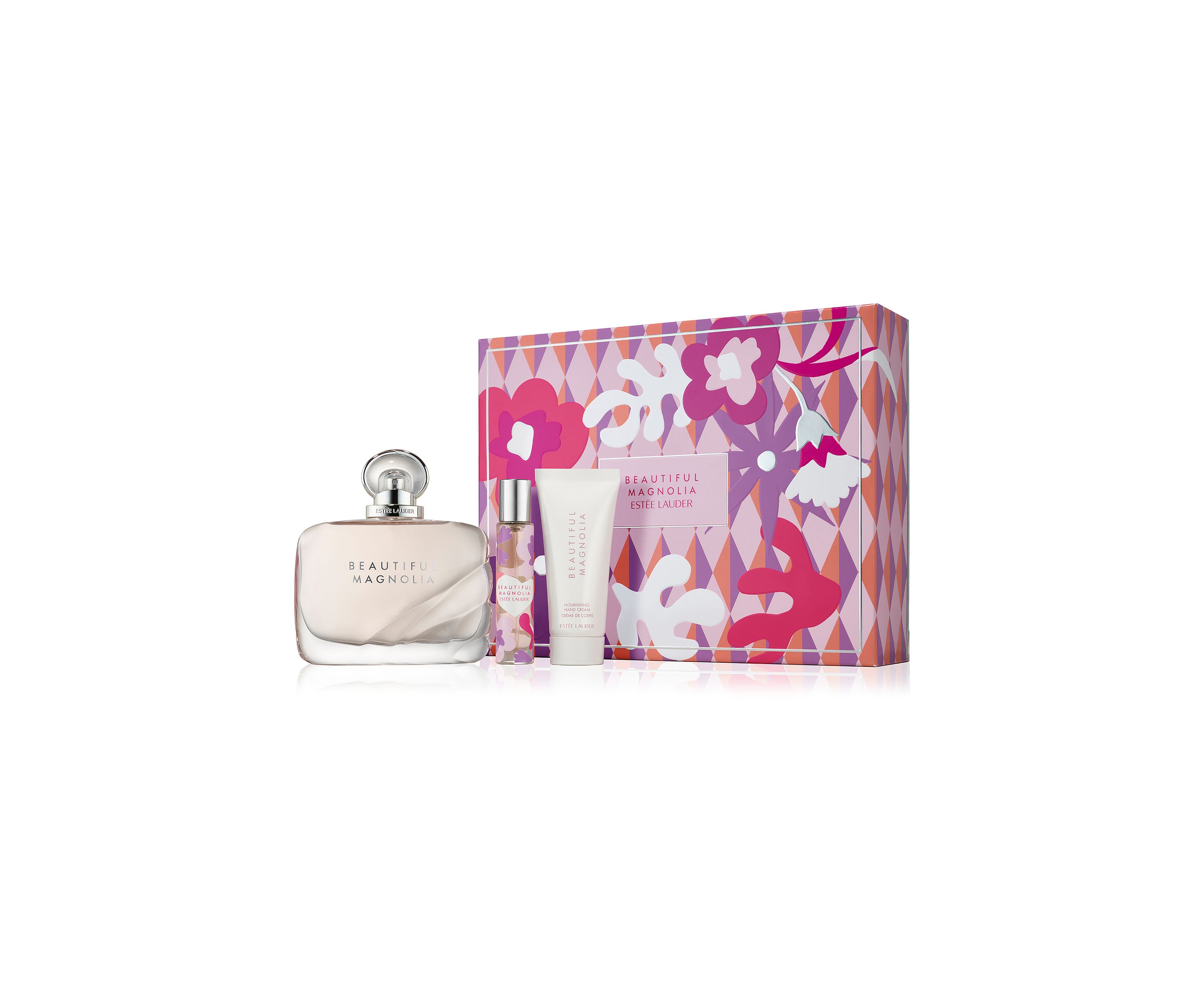 Beautiful Magnolia Romantic Dreams Fragrance Set - $186 Value
