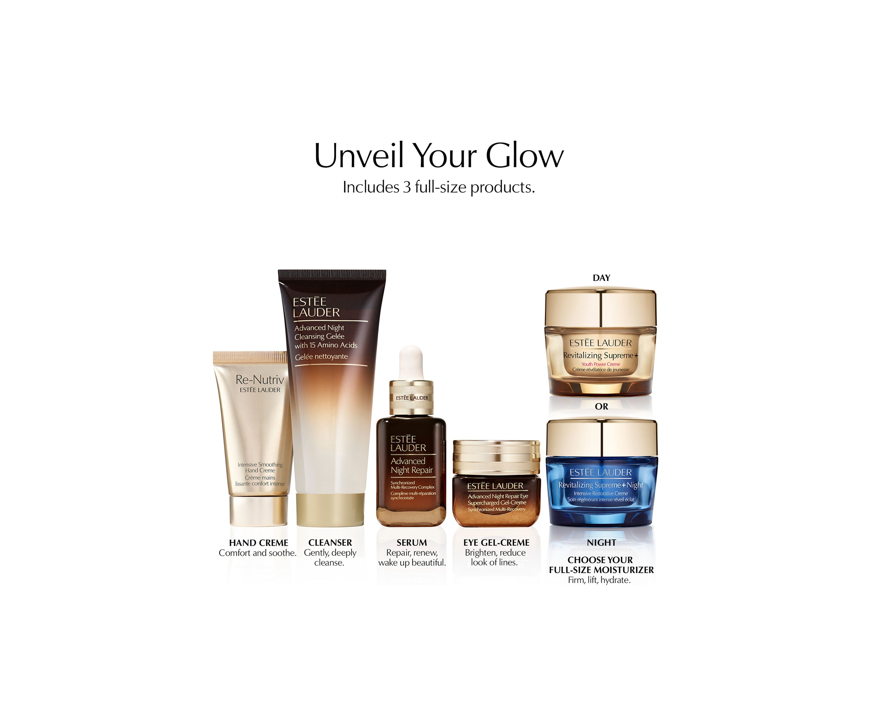   9 Full-Size Favorites & More Gift Set - $625 Value