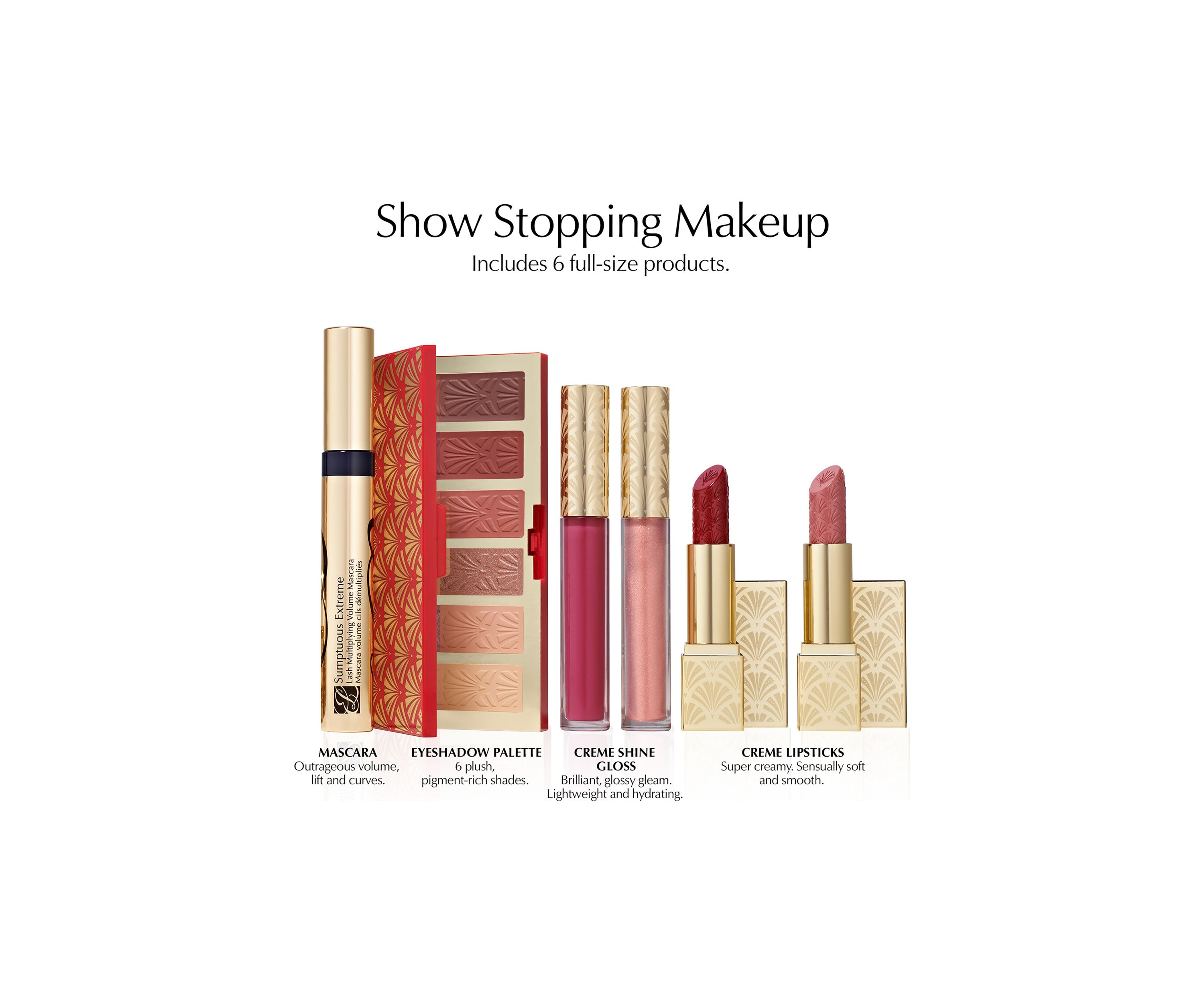   9 Full-Size Favorites & More Gift Set - $625 Value
