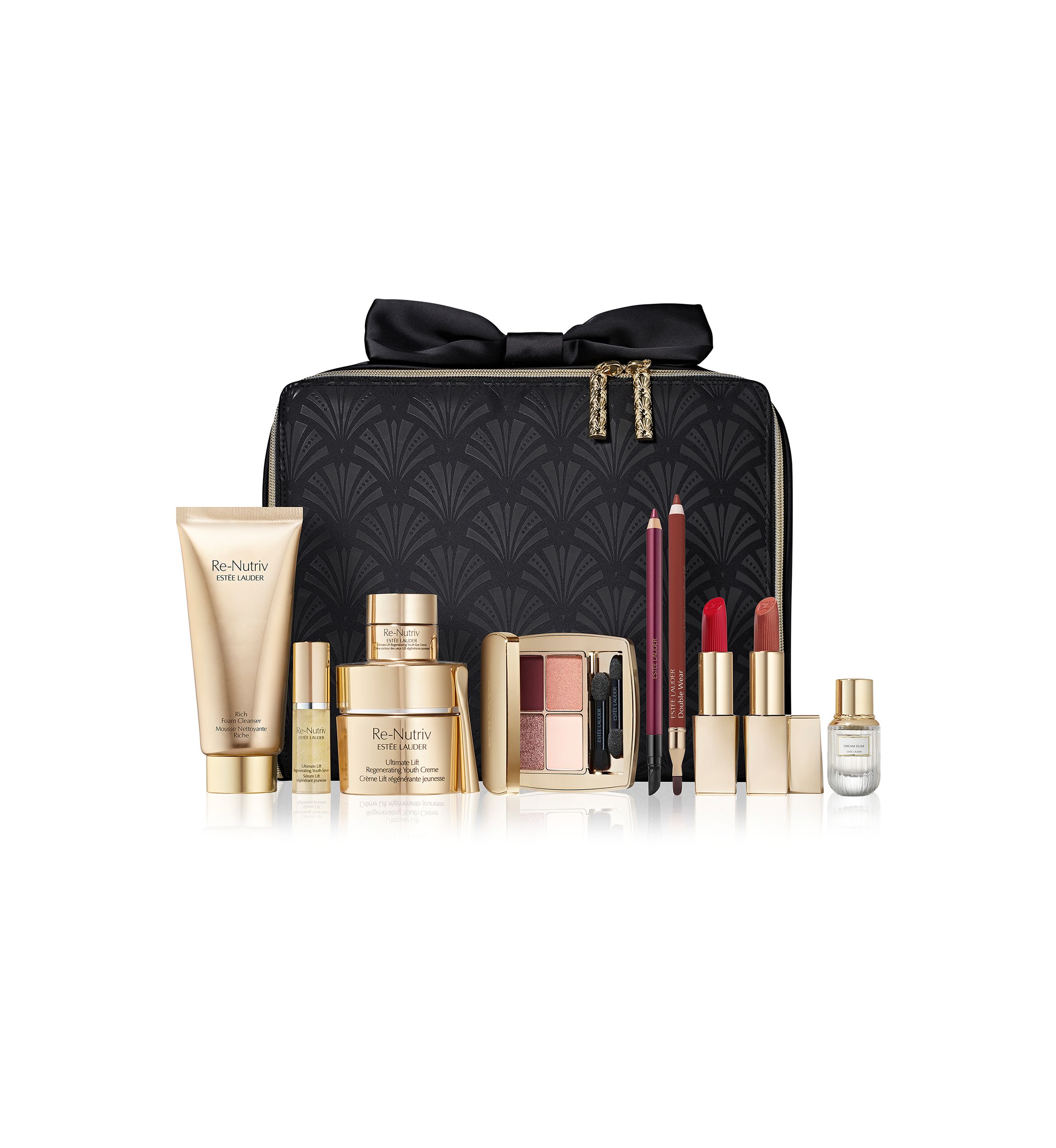 The Secret of Infinite Beauty Luxury Re-Nutriv Gift Set - $795 Value!