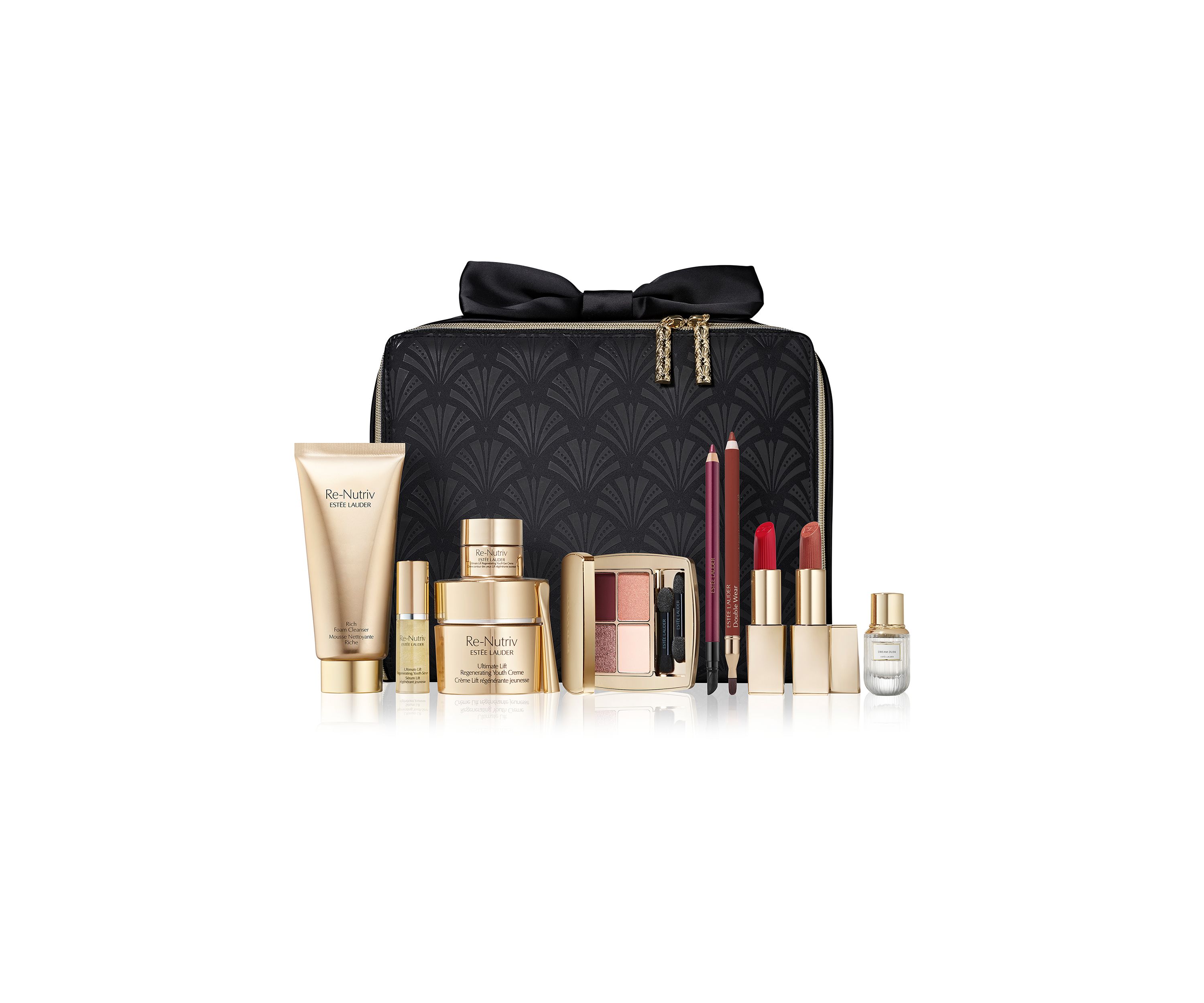 The Secret of Infinite Beauty Luxury Re-Nutriv Gift Set - $795 Value!