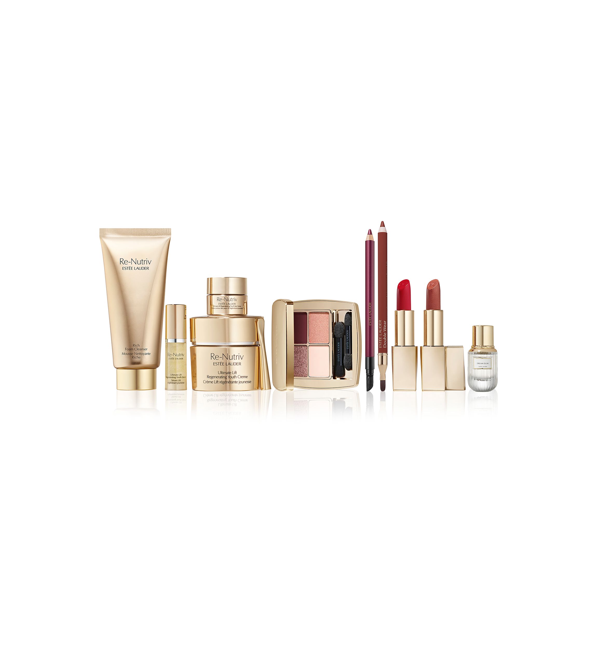 The Secret of Infinite Beauty Luxury Re-Nutriv Gift Set - $795 Value!