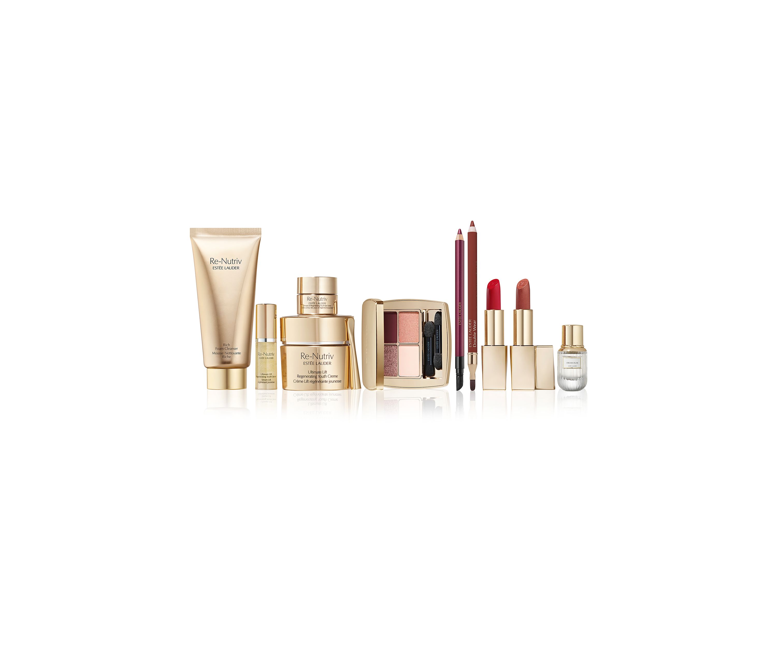 The Secret of Infinite Beauty Luxury Re-Nutriv Gift Set - $795 Value!