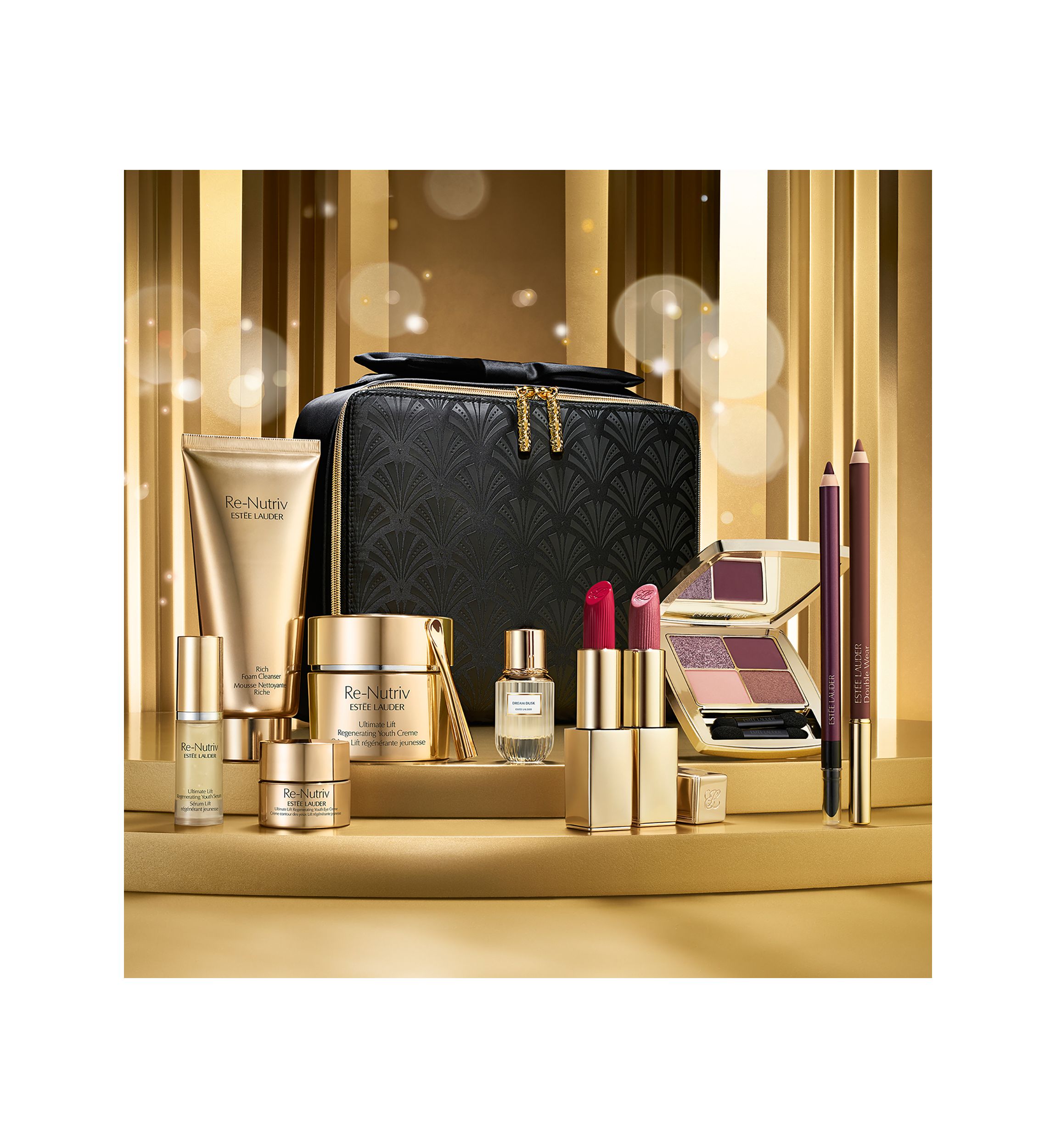 The Secret of Infinite Beauty Luxury Re-Nutriv Gift Set - $795 Value!