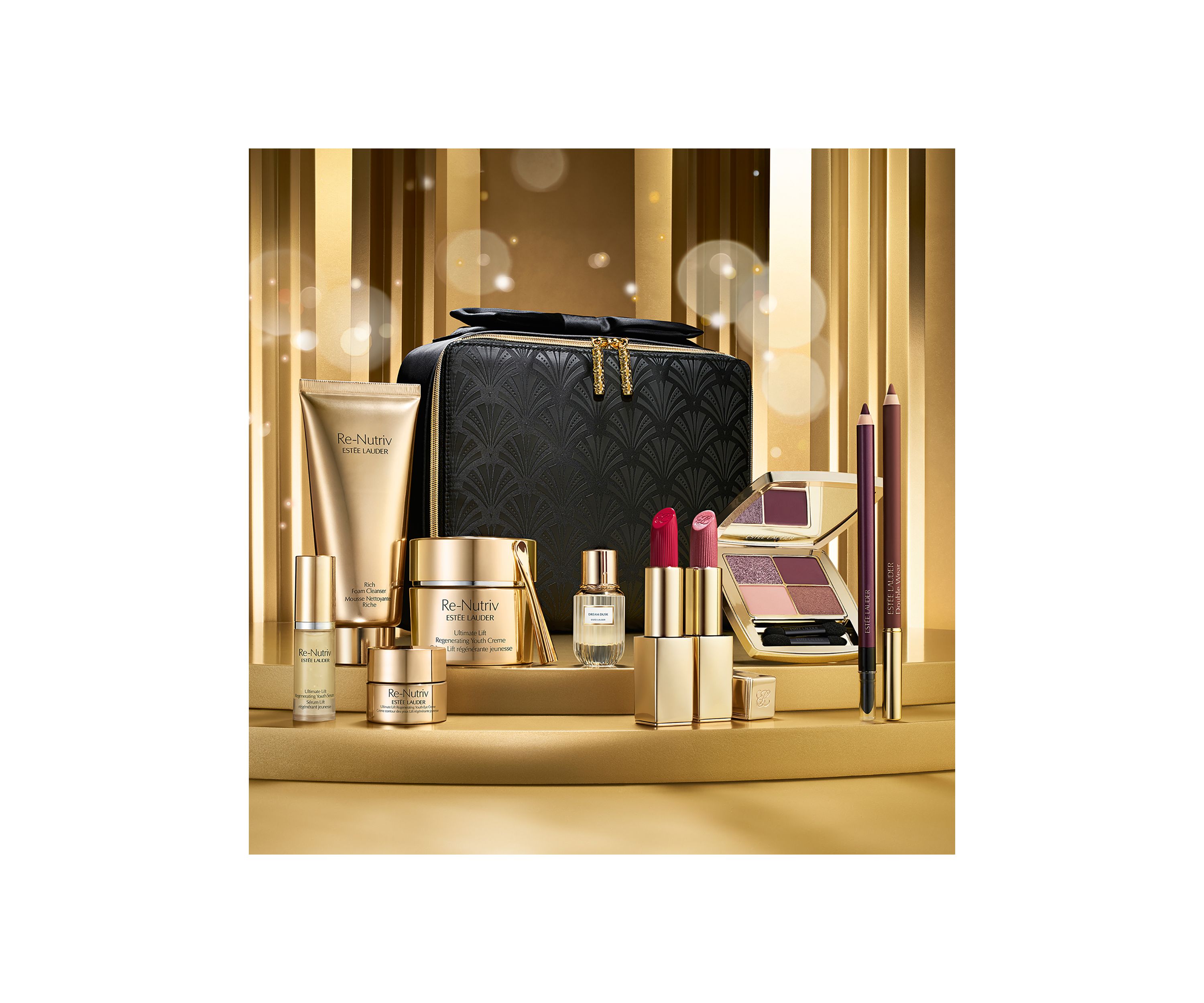 The Secret of Infinite Beauty Luxury Re-Nutriv Gift Set - $795 Value!