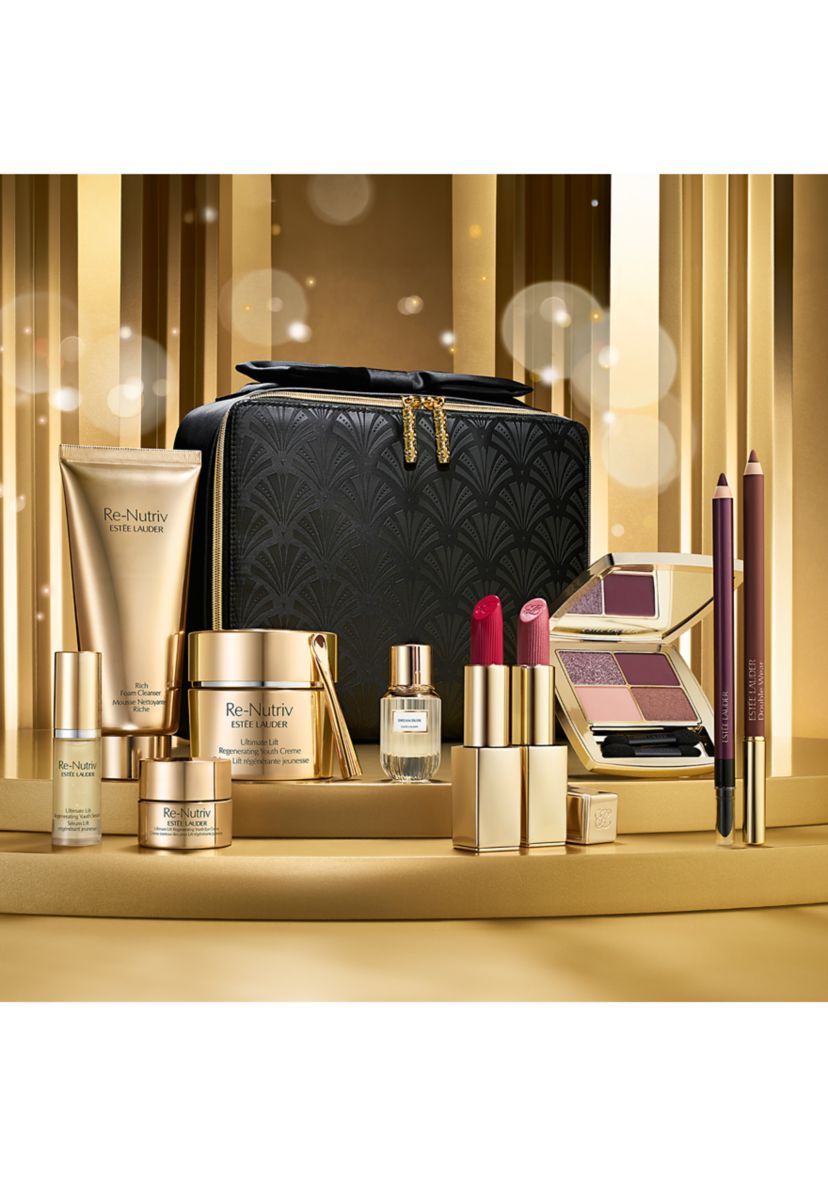The Secret of Infinite Beauty Luxury Re-Nutriv Gift Set - $795 Value!