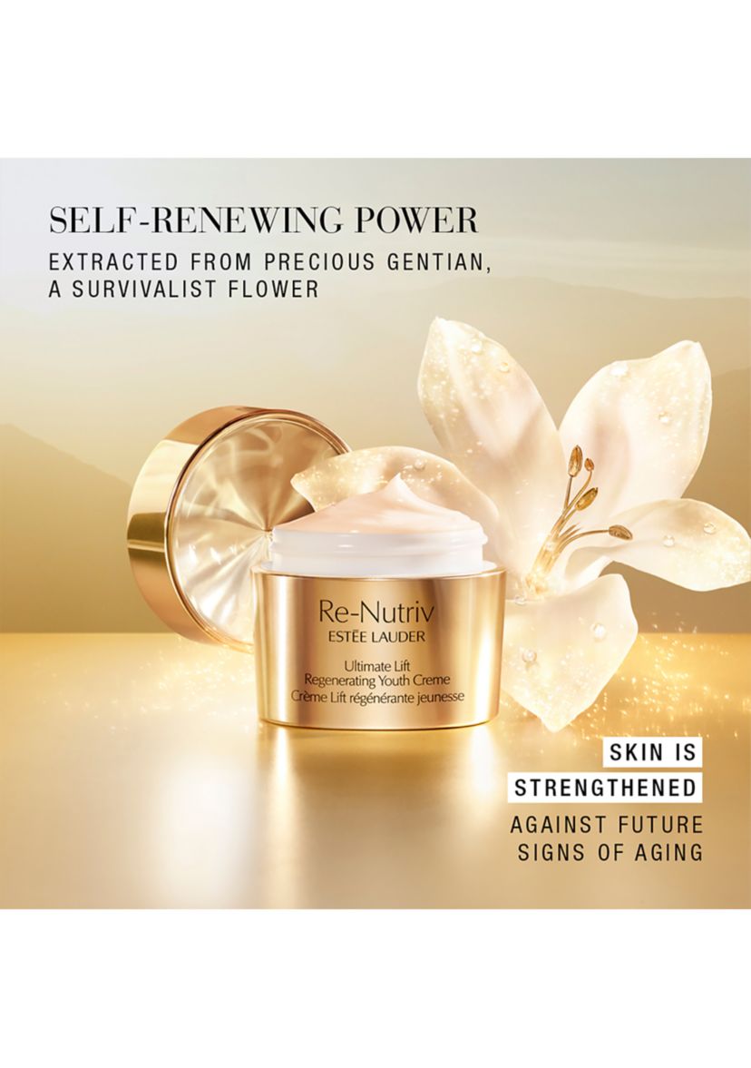 The Secret of Infinite Beauty Luxury Re-Nutriv Gift Set - $795 Value!