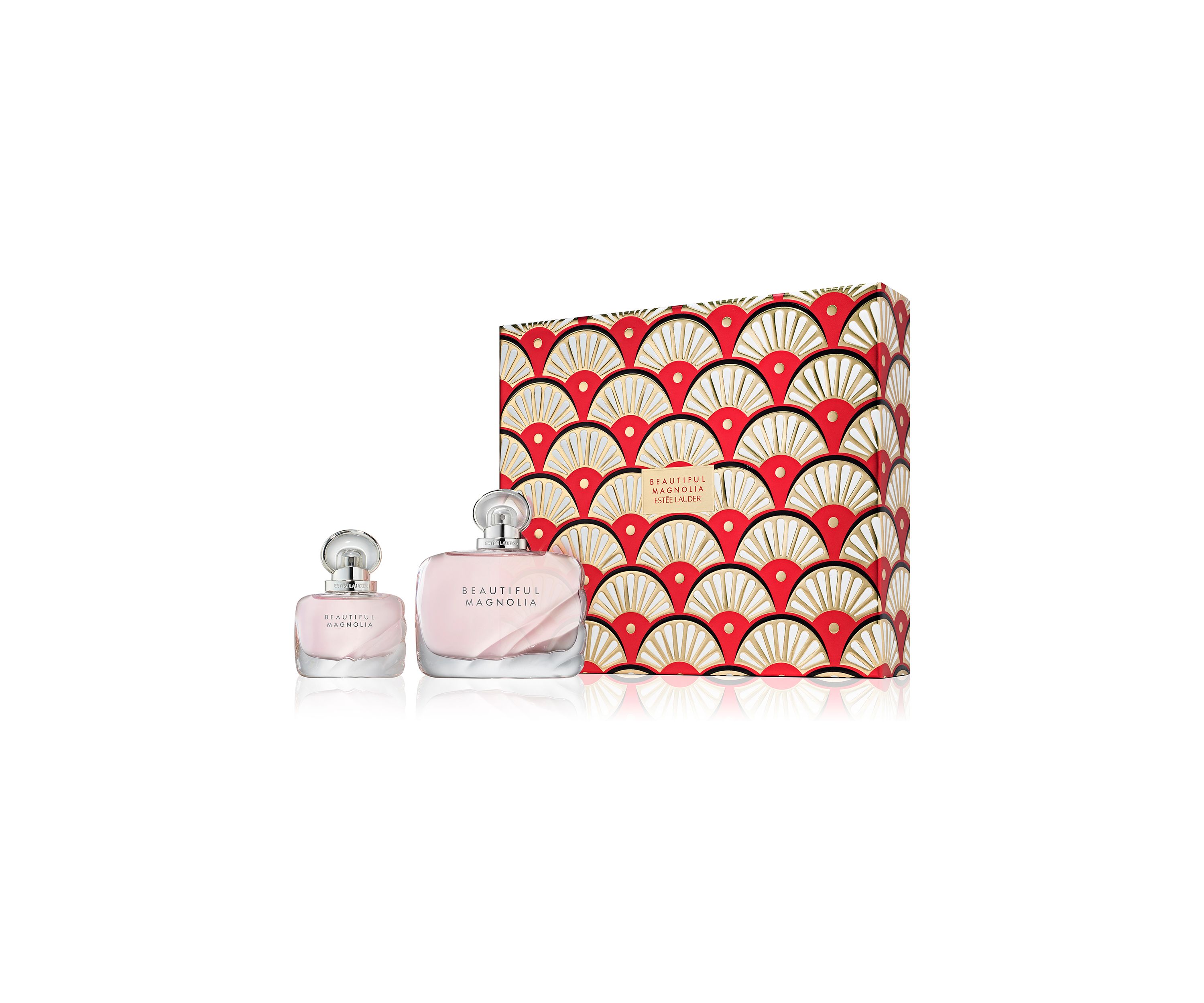 Beautiful Magnolia Duo Fragrance Set 