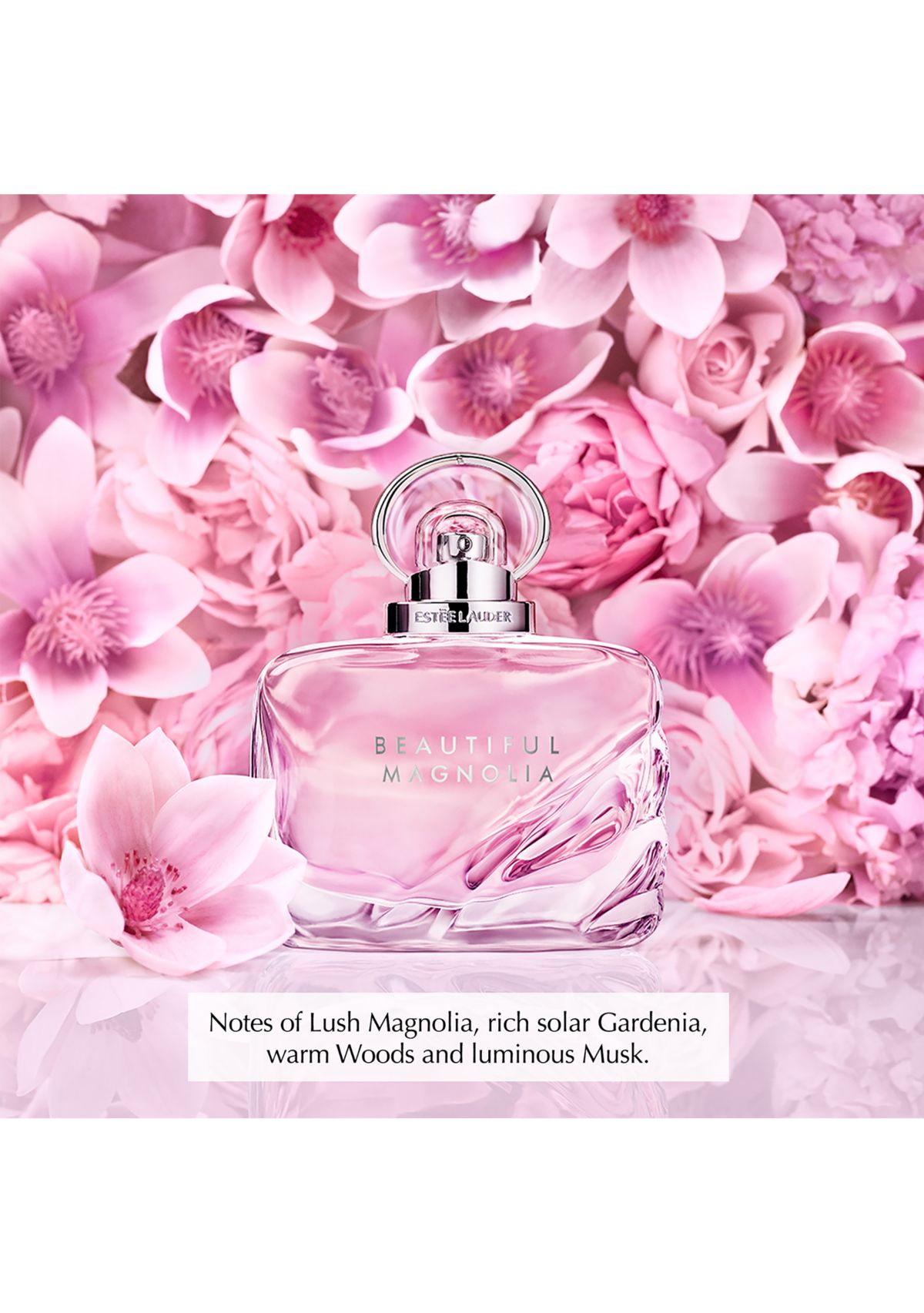 Beautiful Magnolia Duo Fragrance Set 