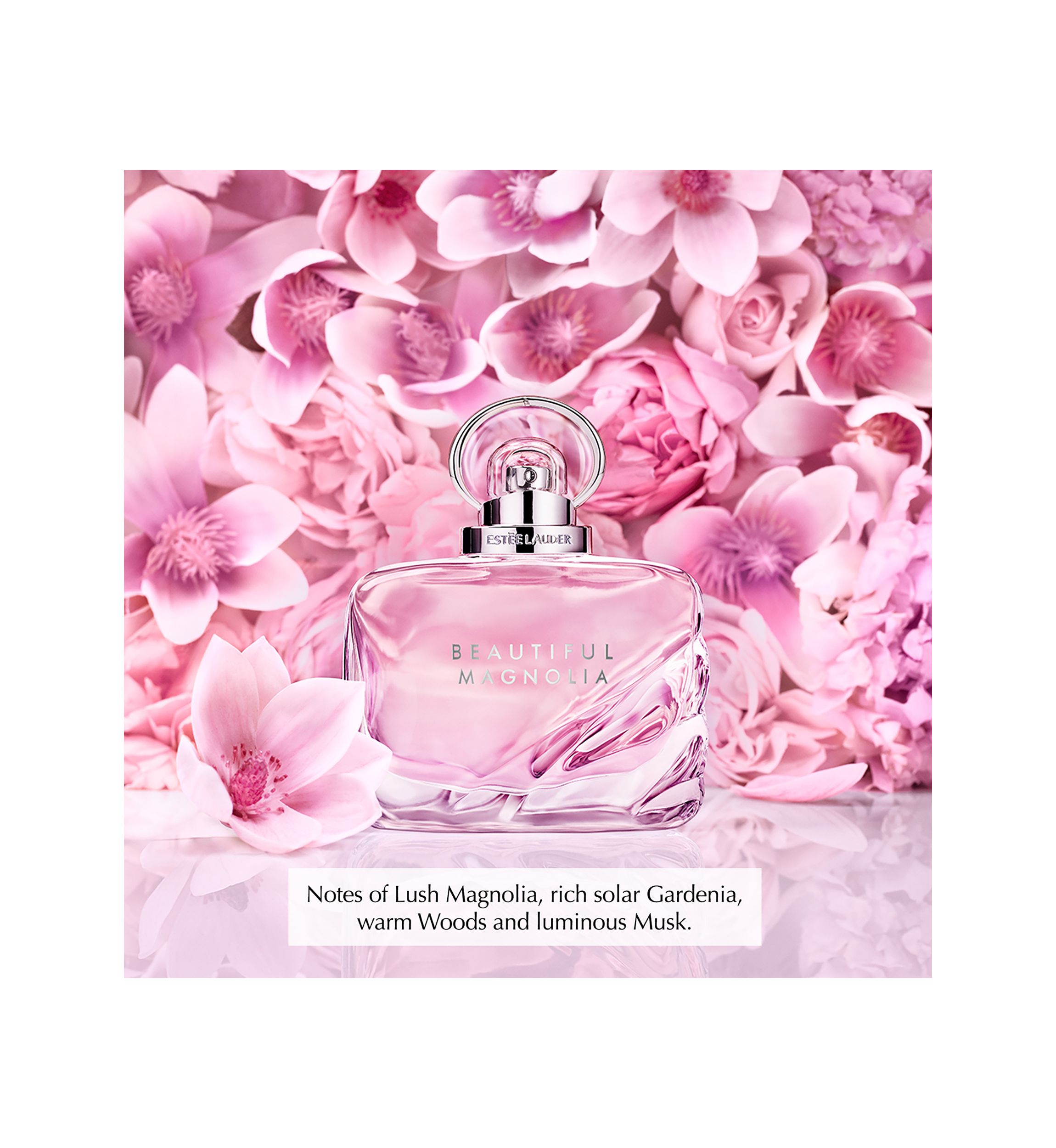 Beautiful Magnolia Duo Fragrance Set 
