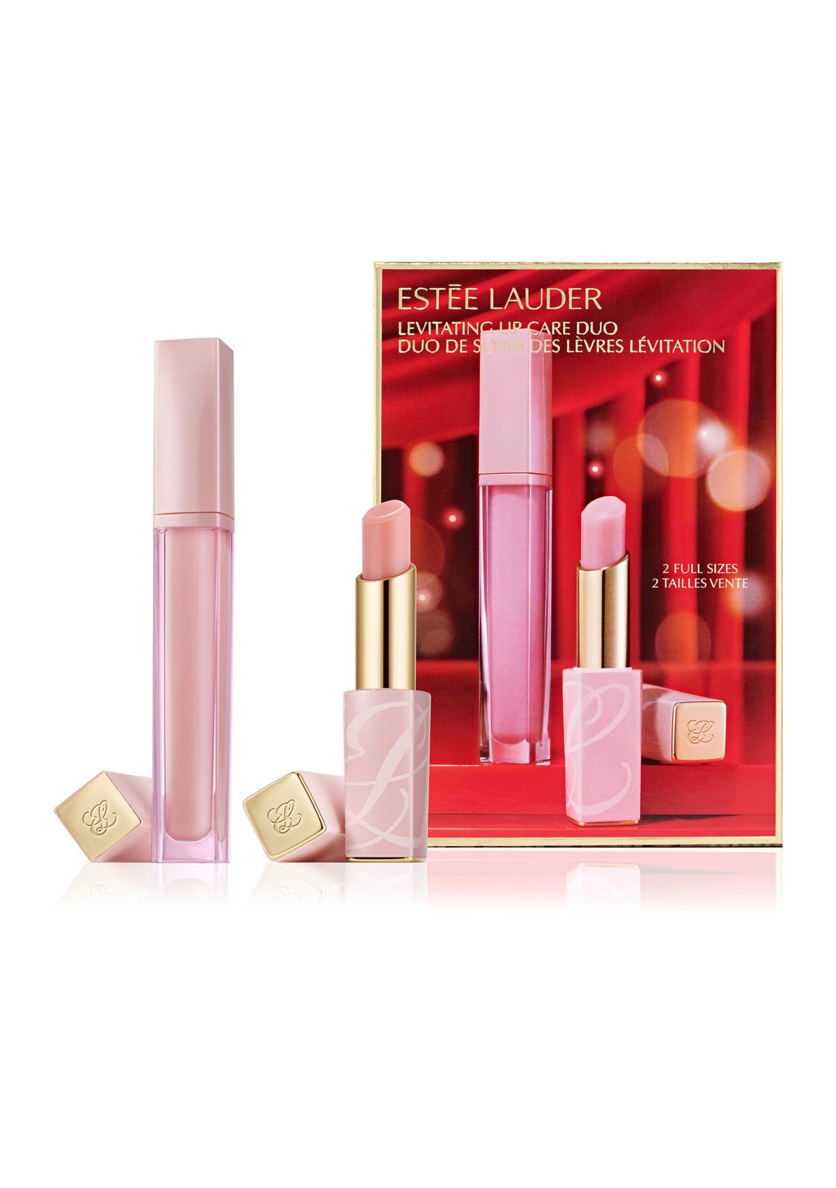Levitating Holiday Lip Care Duo Holiday Set - $76 Value!