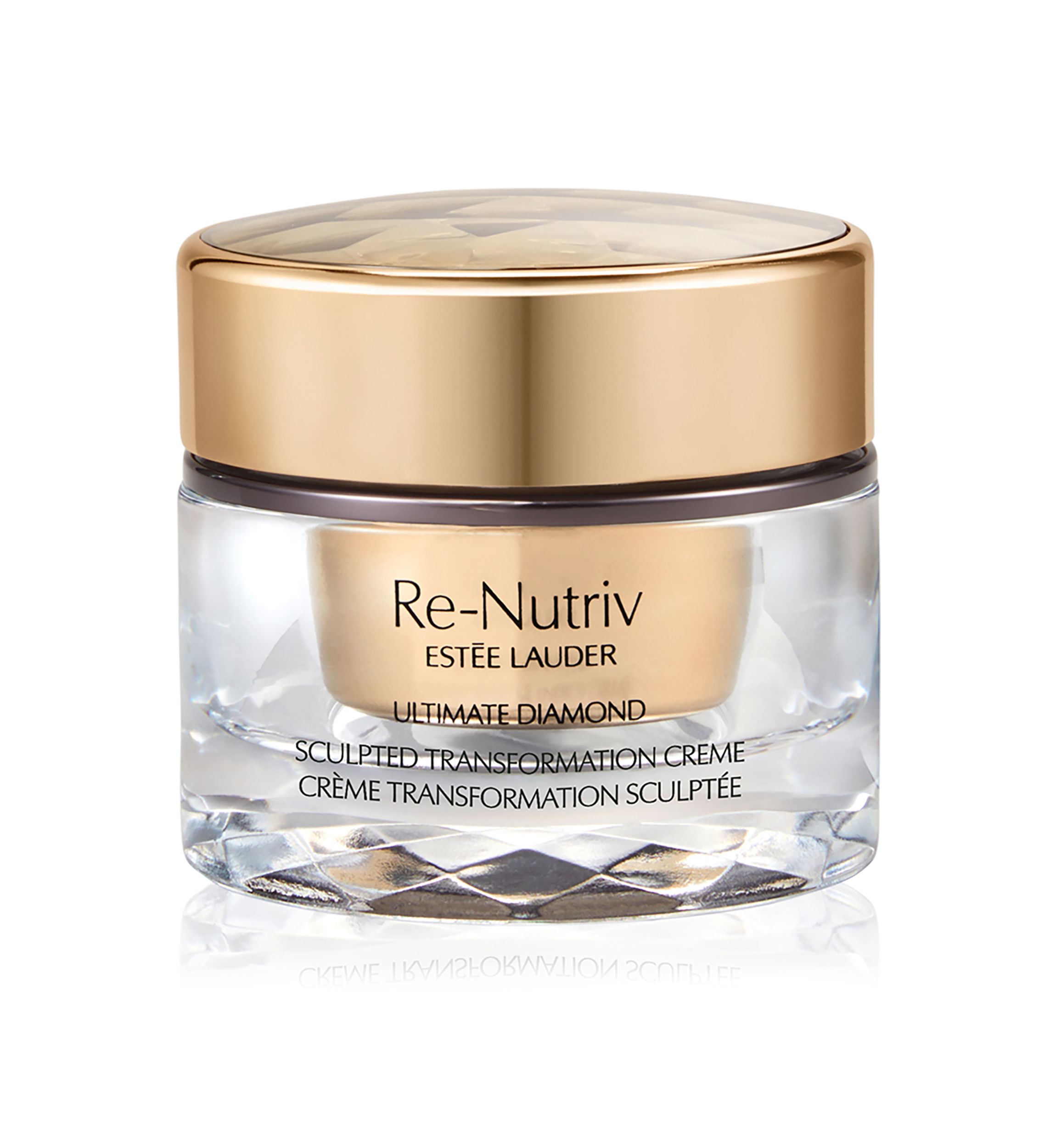 Re-Nutriv Travel Size Ultimate Diamond Sculpted Transformation Creme Moisturizer 