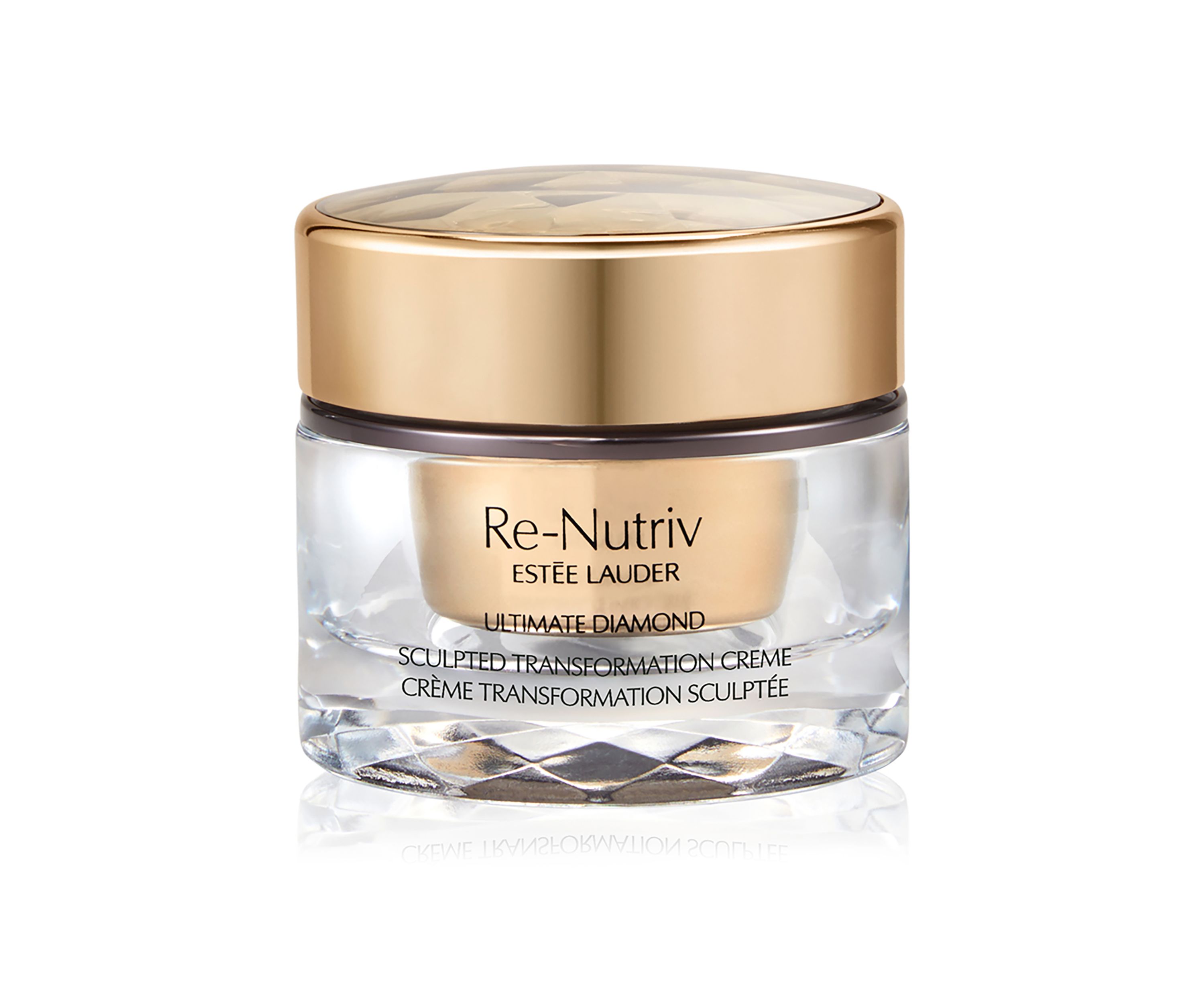Re-Nutriv Travel Size Ultimate Diamond Sculpted Transformation Creme Moisturizer 