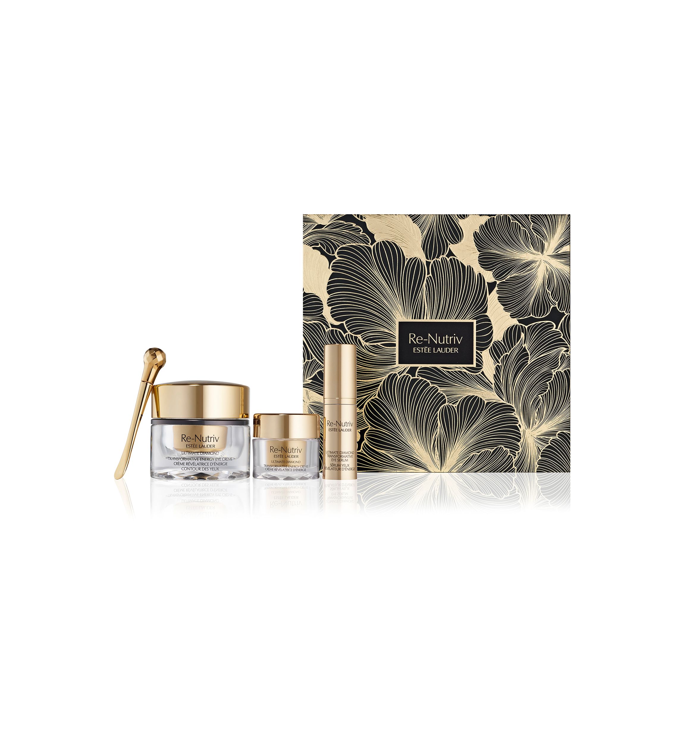 Re-Nutriv Revitalize & Refresh Eyes Ritual Skincare Set - $433 Value!