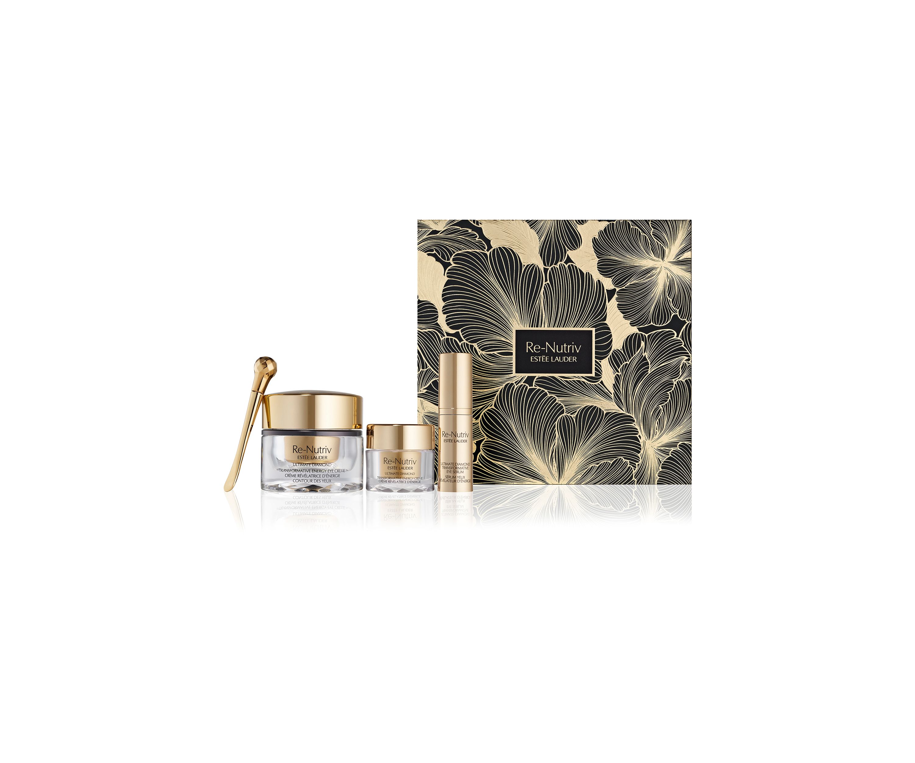 Re-Nutriv Revitalize & Refresh Eyes Ritual Skincare Set - $433 Value!