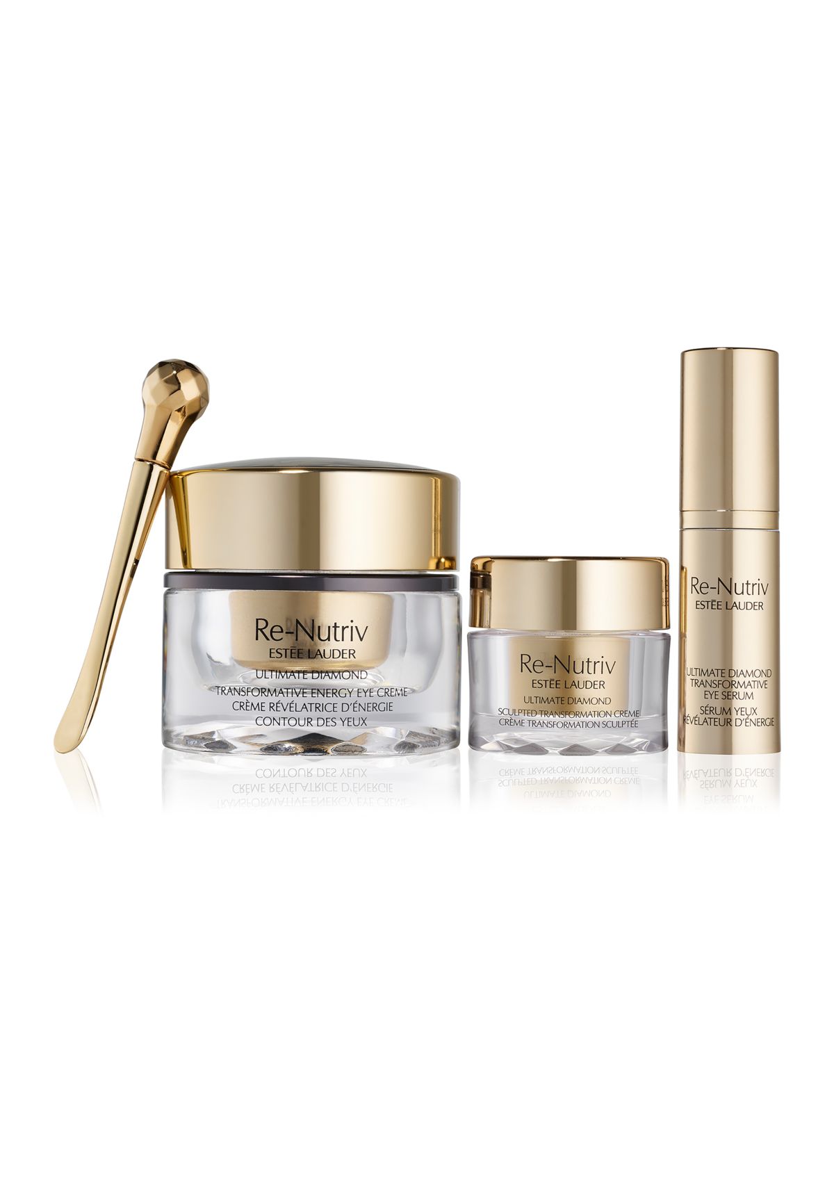 Re-Nutriv Revitalize & Refresh Eyes Ritual Skincare Set - $433 Value!