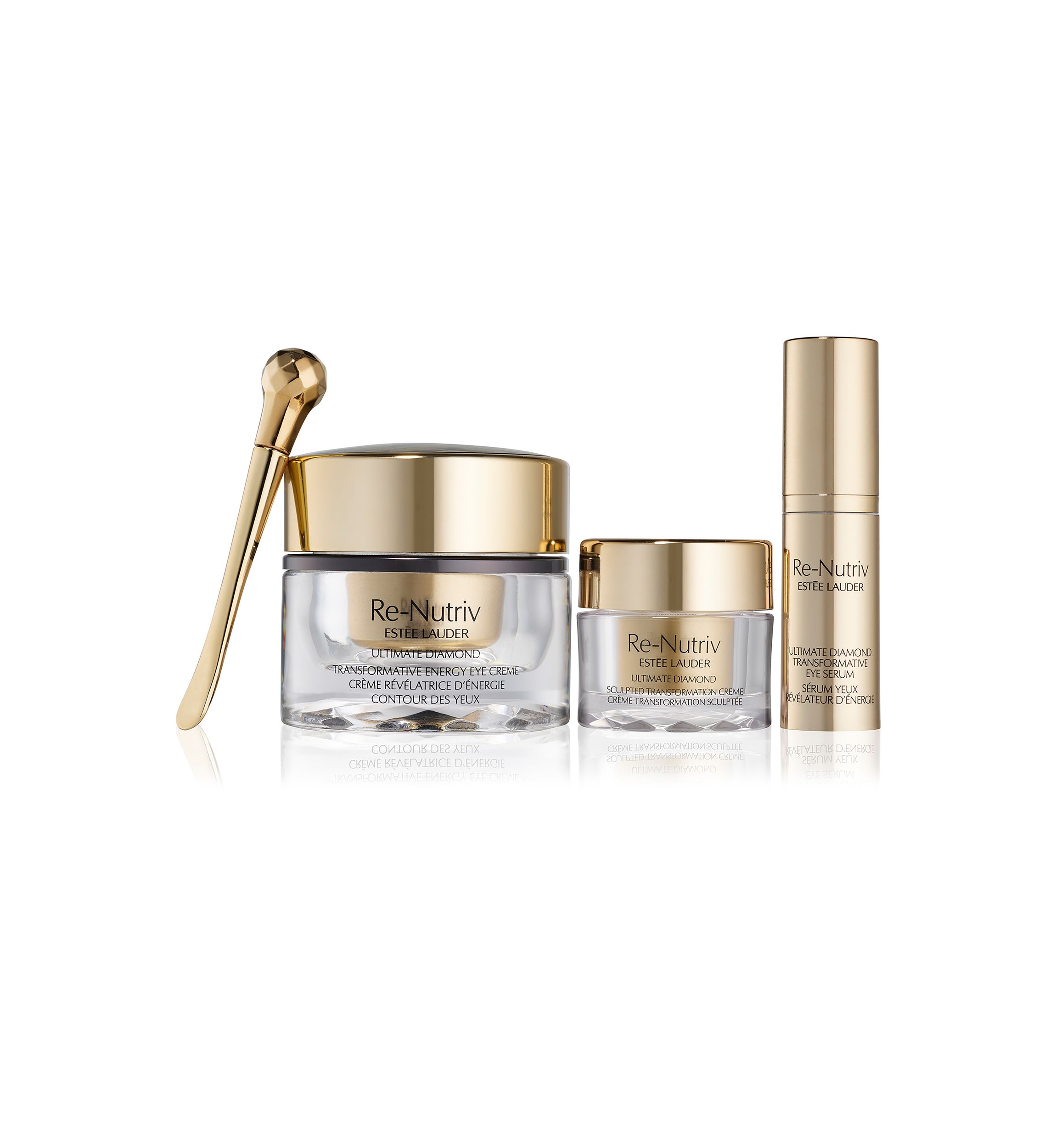 Re-Nutriv Revitalize & Refresh Eyes Ritual Skincare Set - $433 Value!