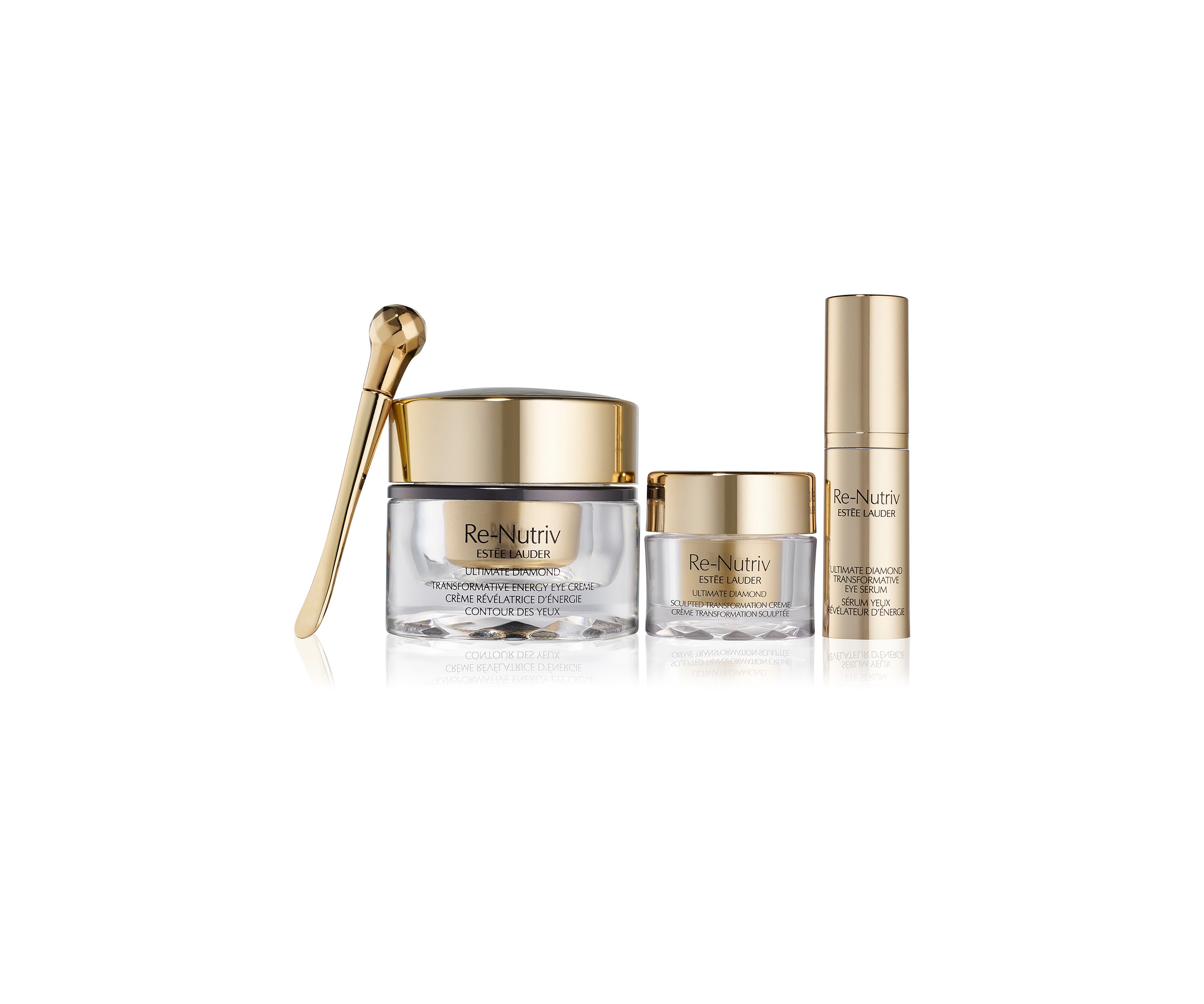 Re-Nutriv Revitalize & Refresh Eyes Ritual Skincare Set - $433 Value!