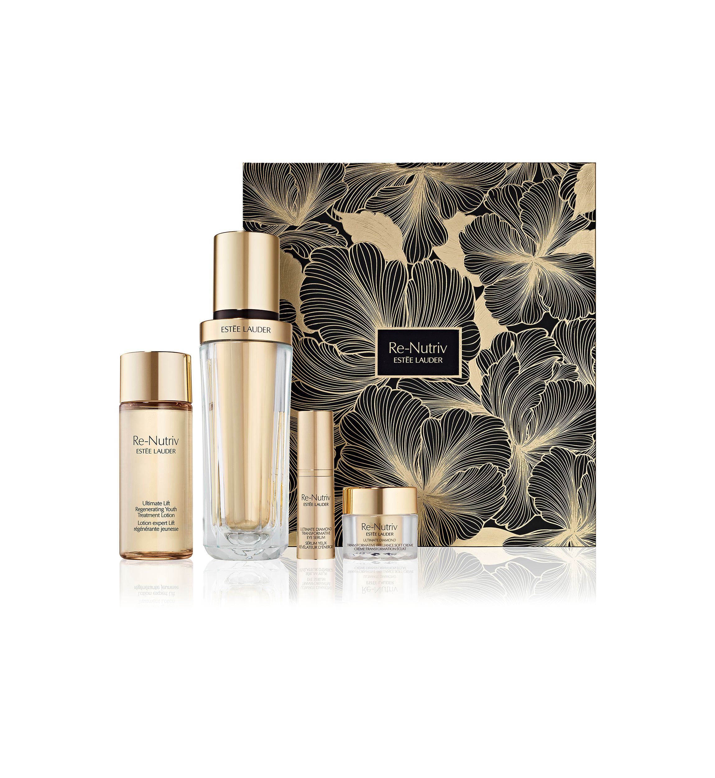 Re-Nutriv Youth-Boosting Radiance Ritual Skincare Set - $474 Value!