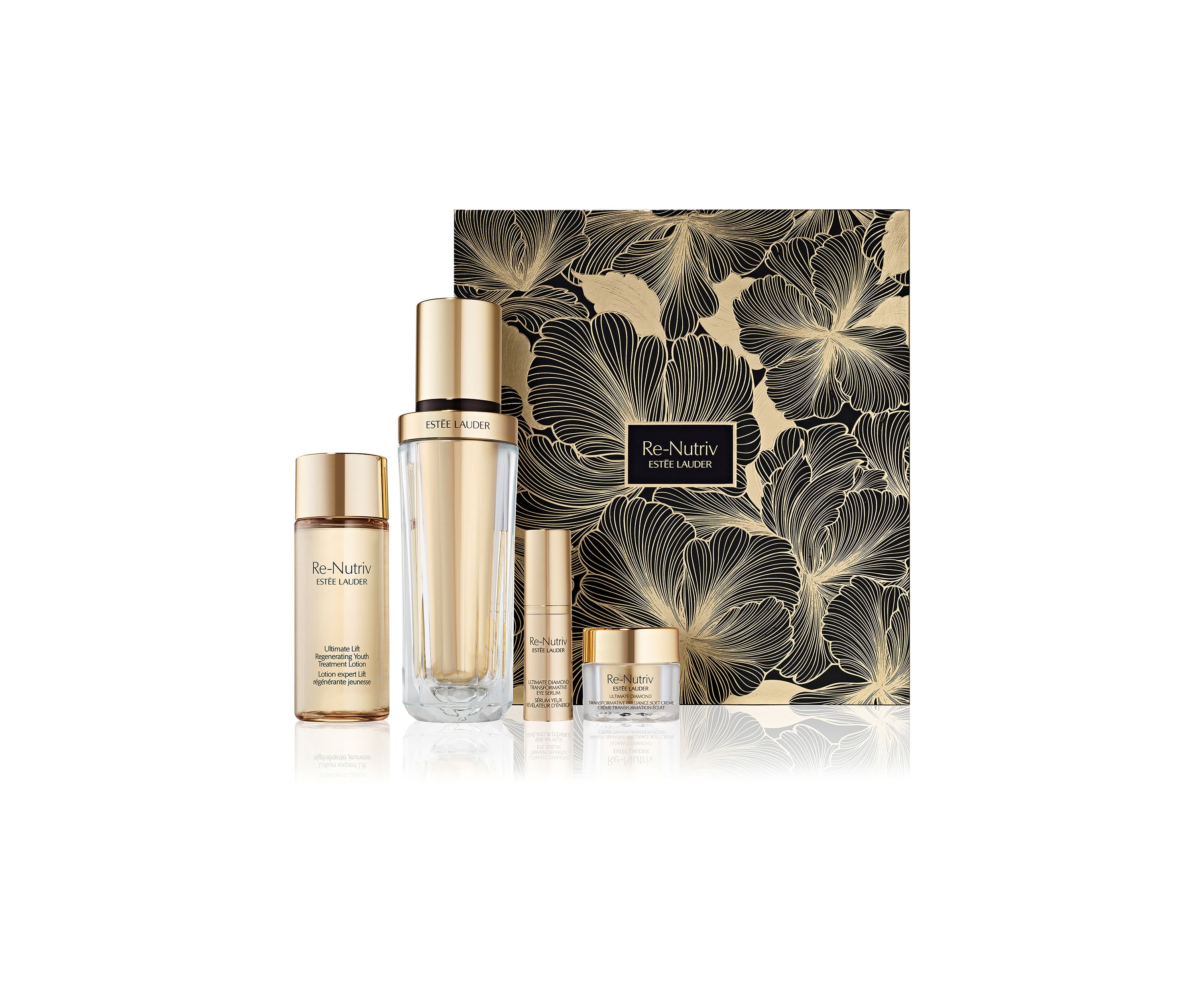 Re-Nutriv Youth-Boosting Radiance Ritual Skincare Set - $474 Value!