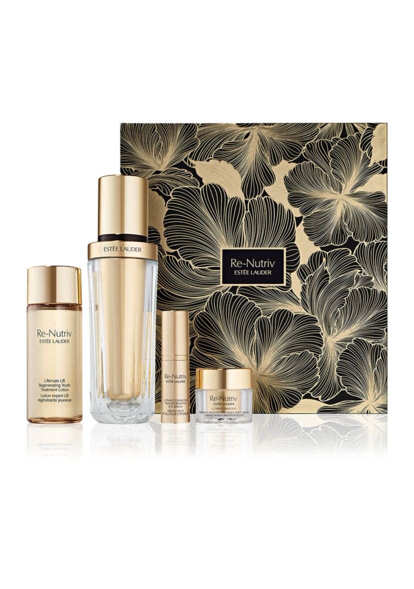 Re-Nutriv Youth-Boosting Radiance Ritual Skincare Set - $474 Value!