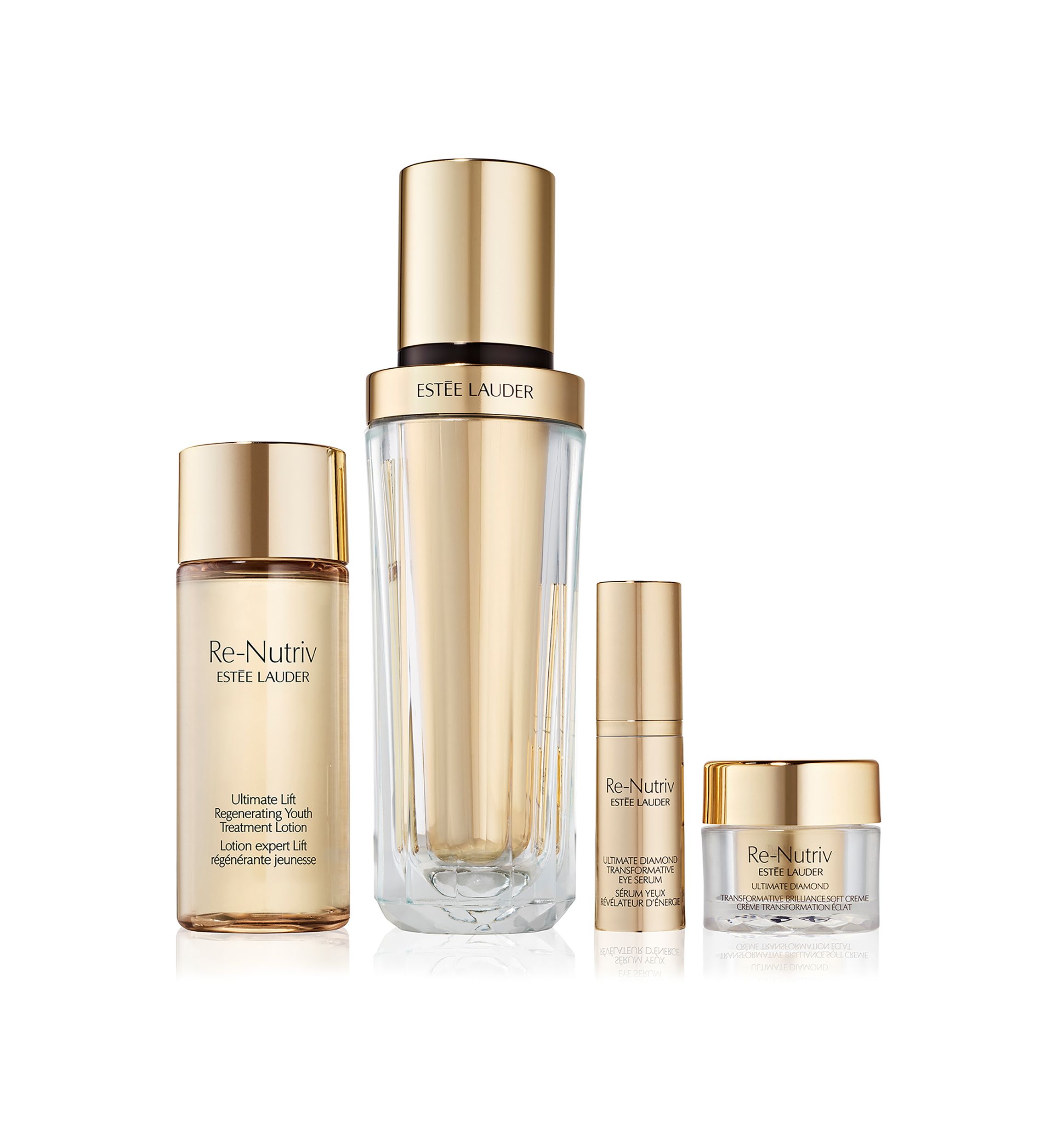 Re-Nutriv Youth-Boosting Radiance Ritual Skincare Set - $474 Value!
