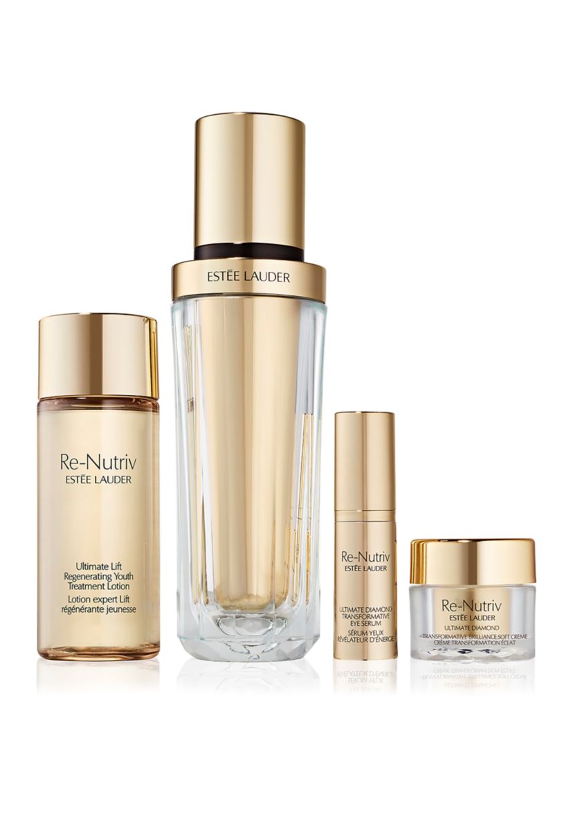 Re-Nutriv Youth-Boosting Radiance Ritual Skincare Set - $474 Value!