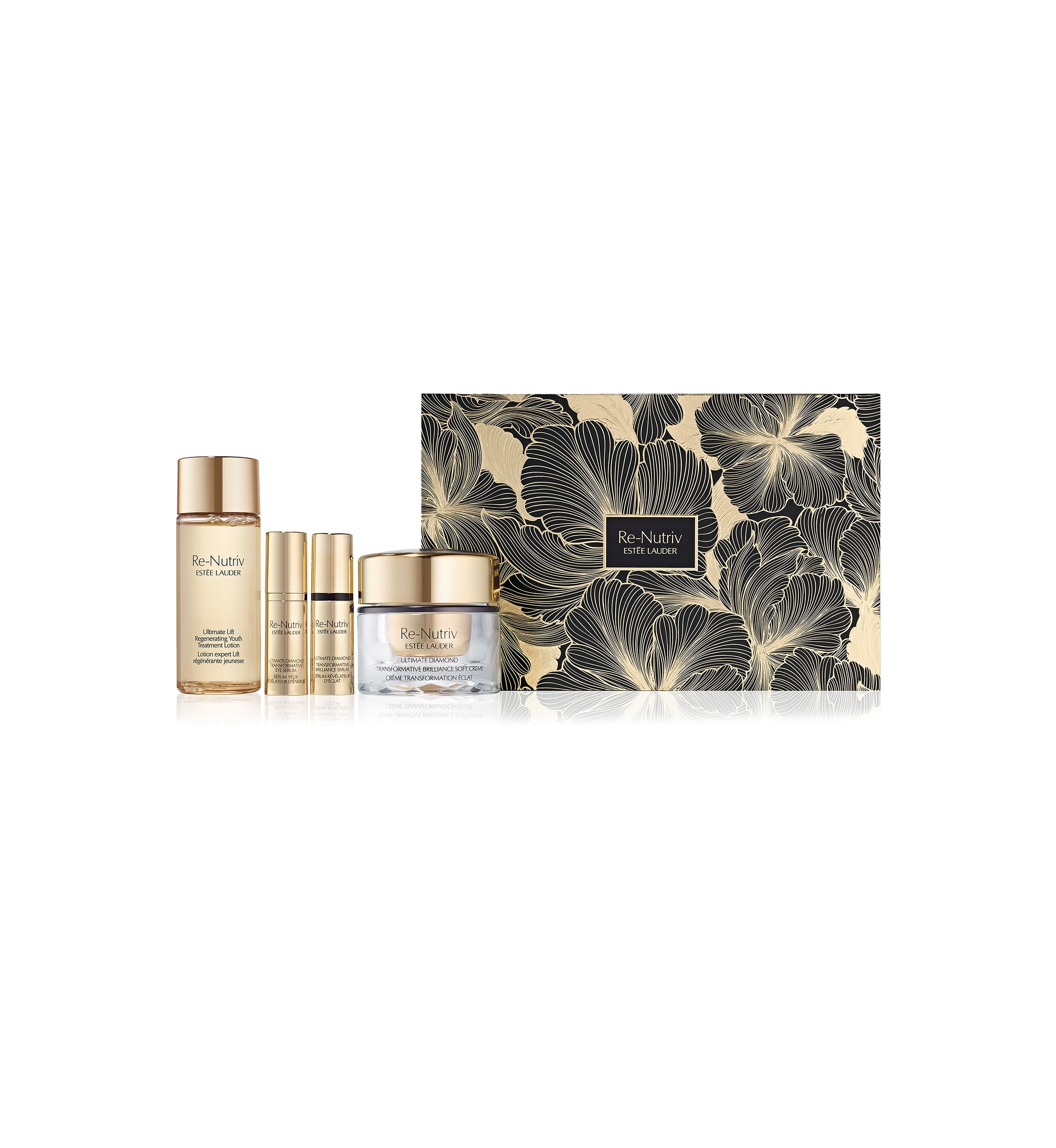 Re-Nutriv The Pinnacle of Luxury Collection Skincare Set - $386 Value!