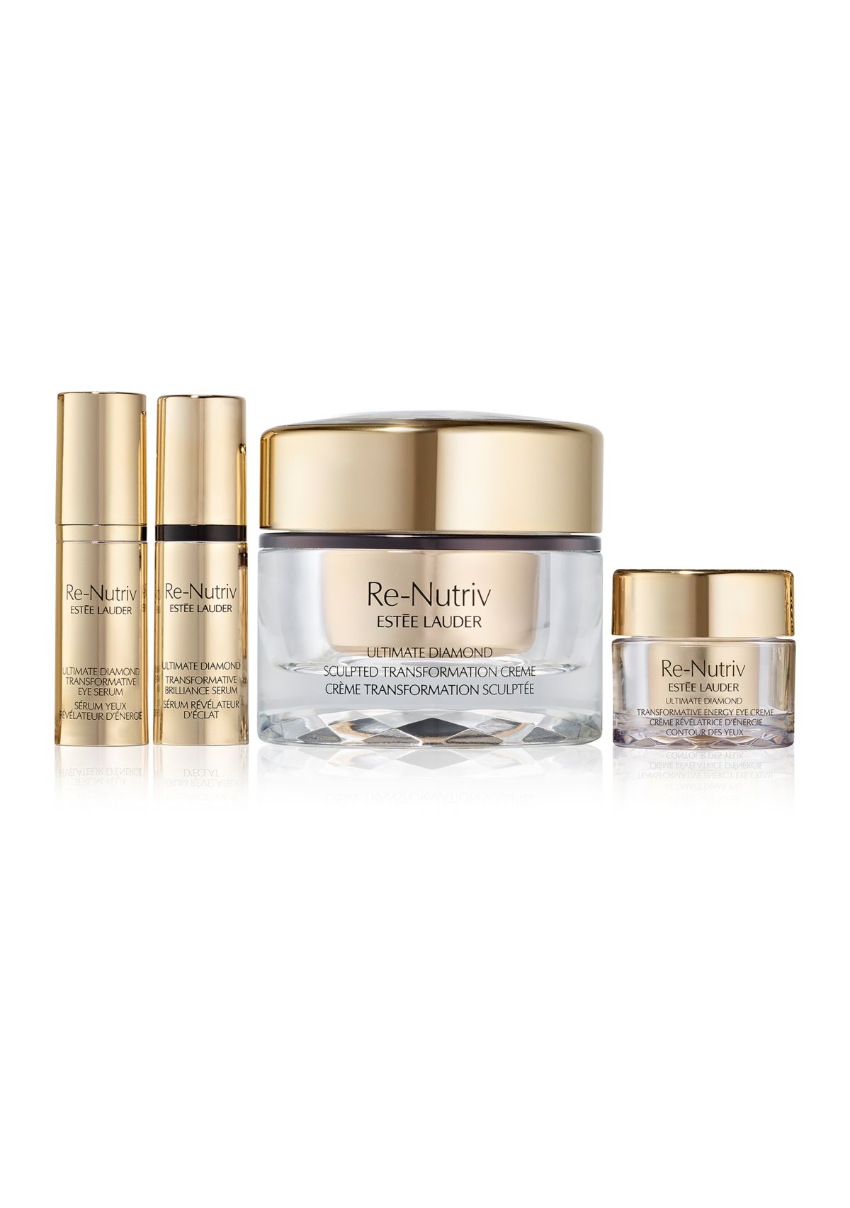 Re-Nutriv Youth-Activating Luxury Collection Skincare Set - $680 Value!