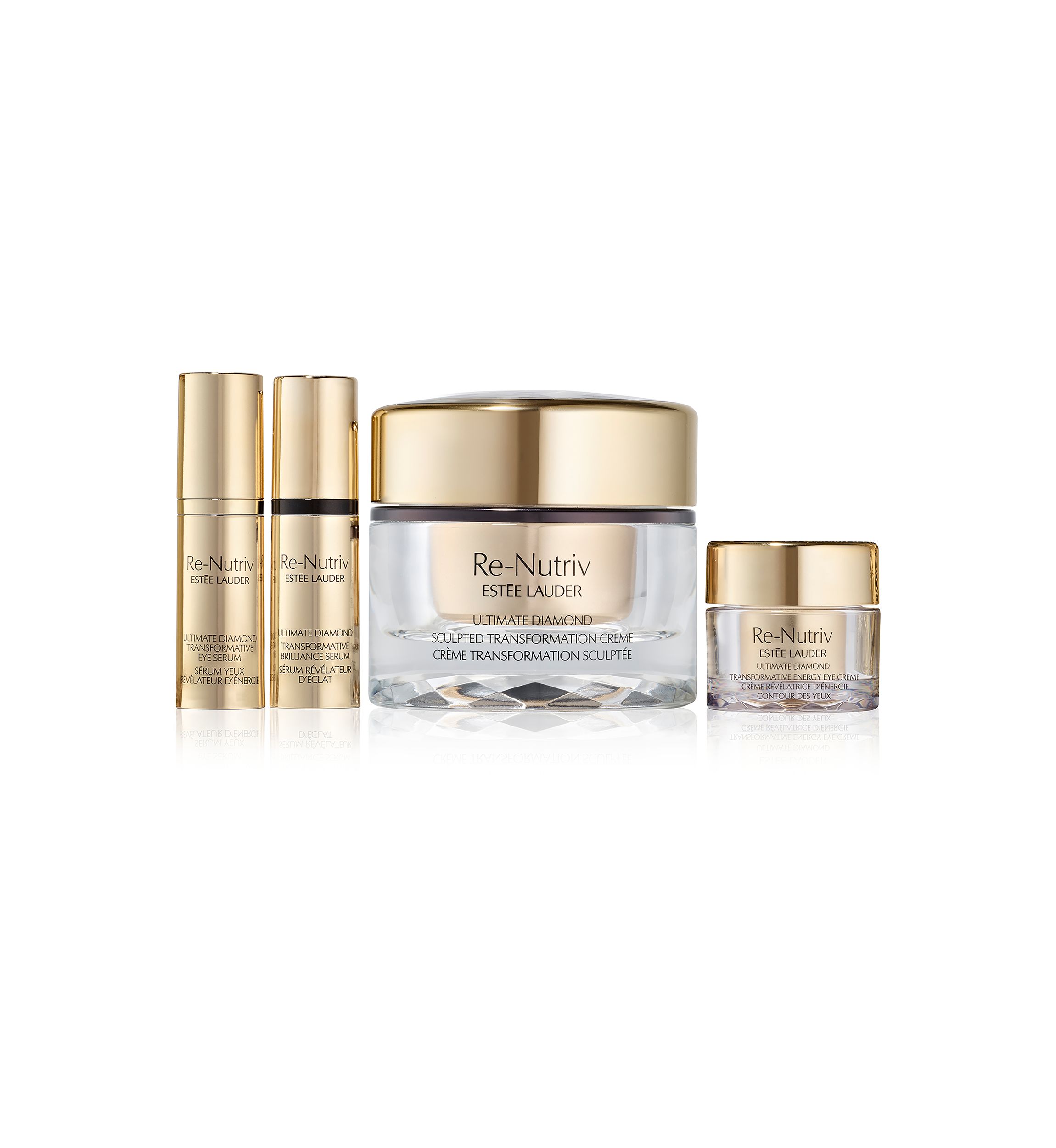 Re-Nutriv Youth-Activating Luxury Collection Skincare Set - $680 Value!