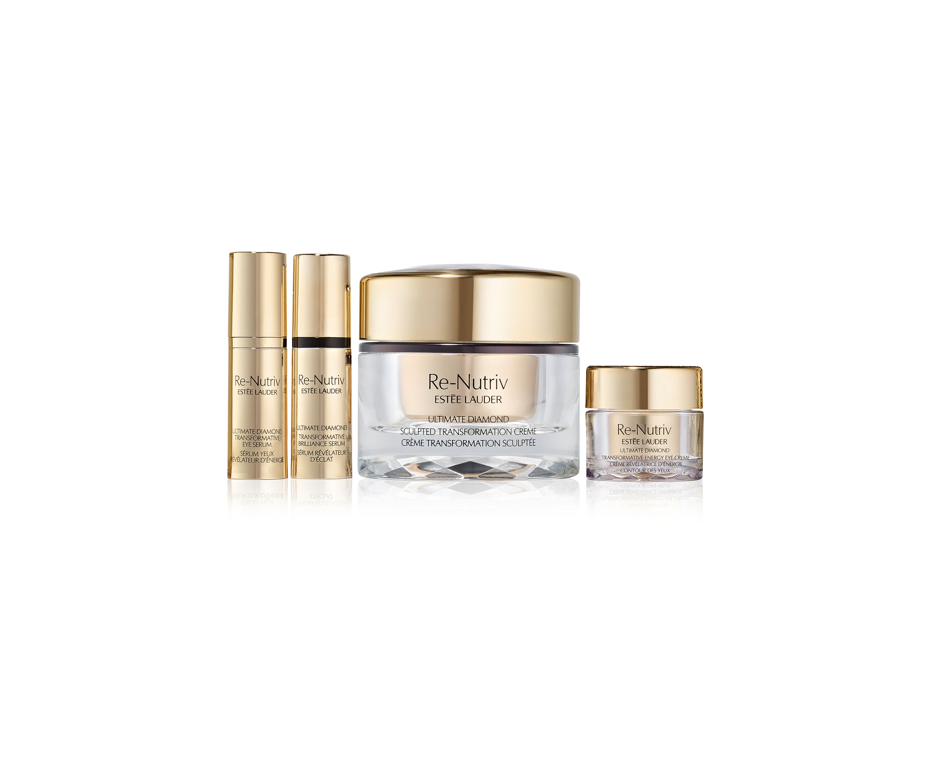 Re-Nutriv Youth-Activating Luxury Collection Skincare Set - $680 Value!