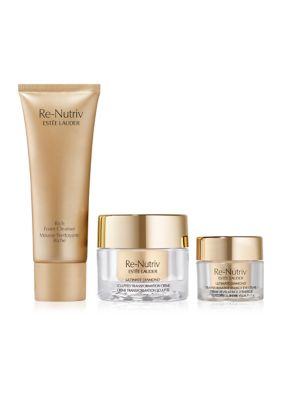Elite Cardholder Exclusive: Free 3-Piece Gift with $150 Estée Lauder Re-Nutriv Purchase