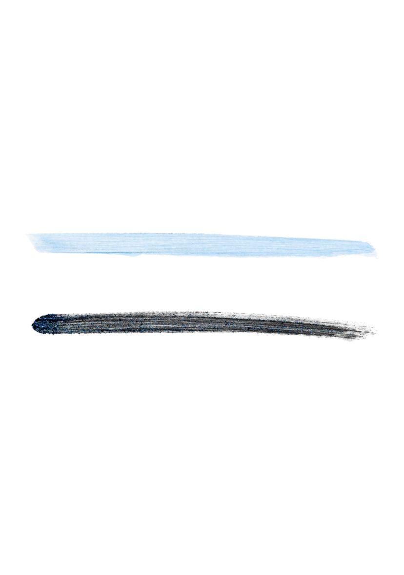 Smoke and Brighten Long-Lasting Waterproof Kajal Eyeliner Duo