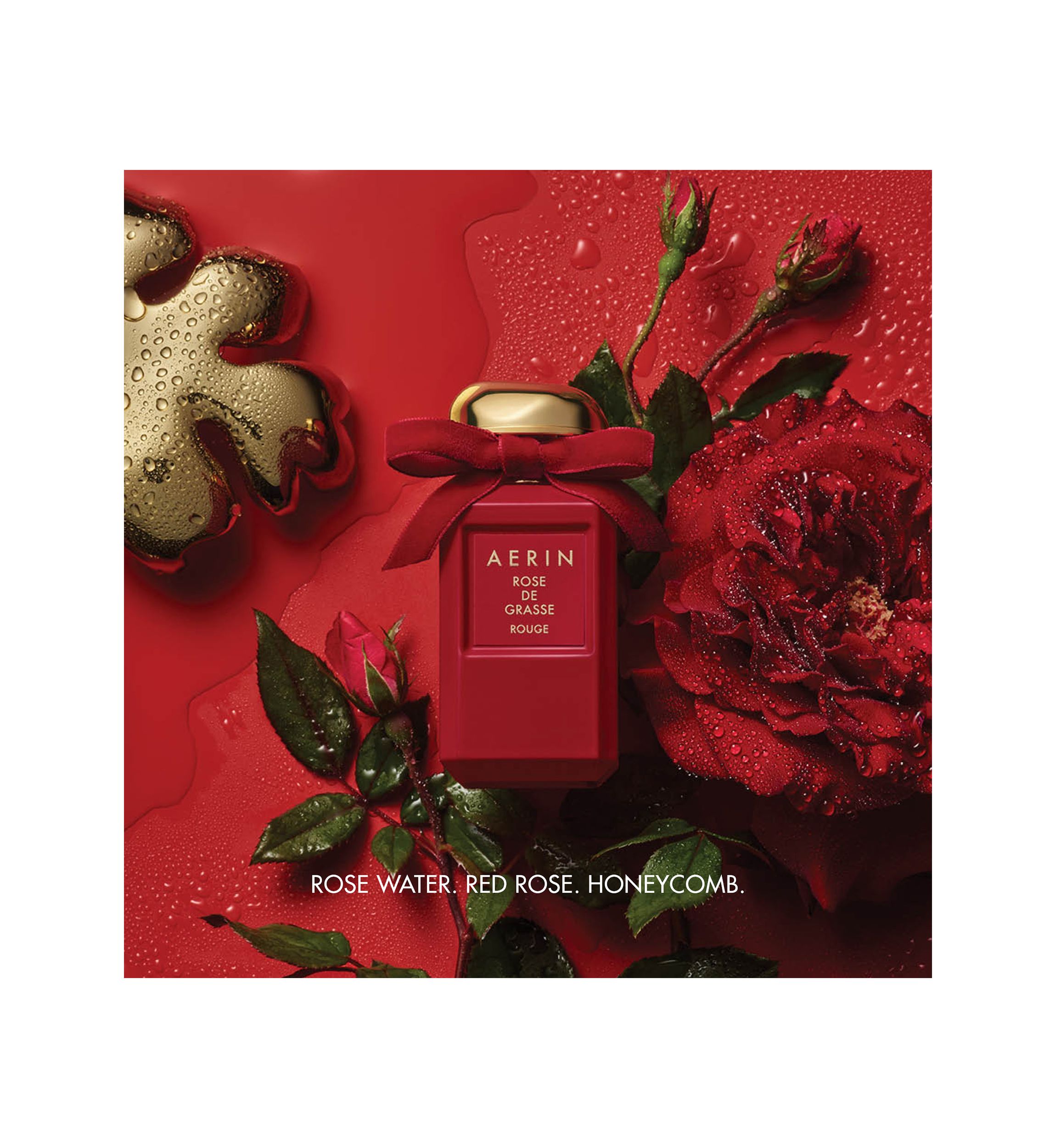 AERIN Rose de Grasse Rouge Eau de Parfum