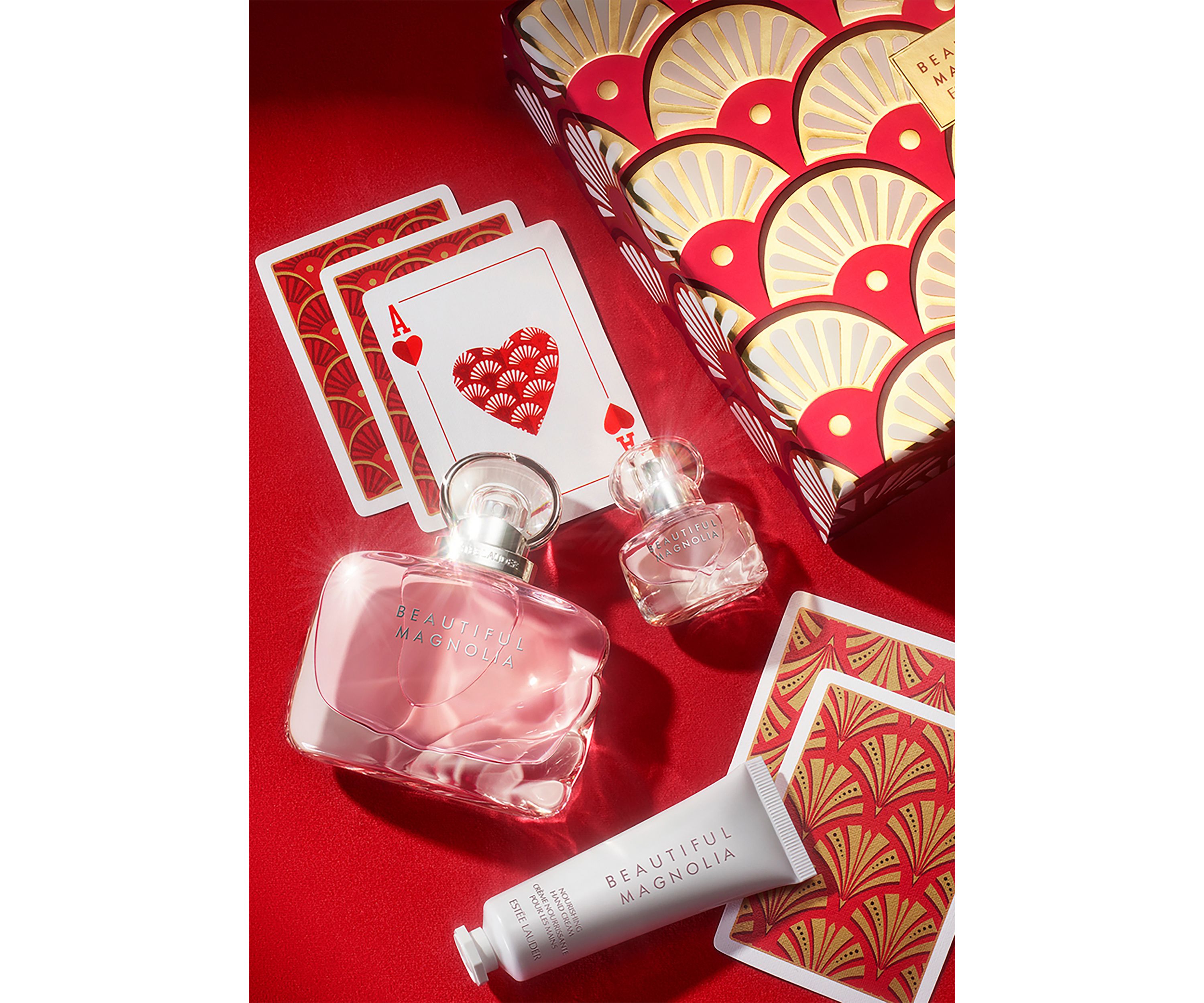 Beautiful Magnolia Favorites Trio Fragrance Set