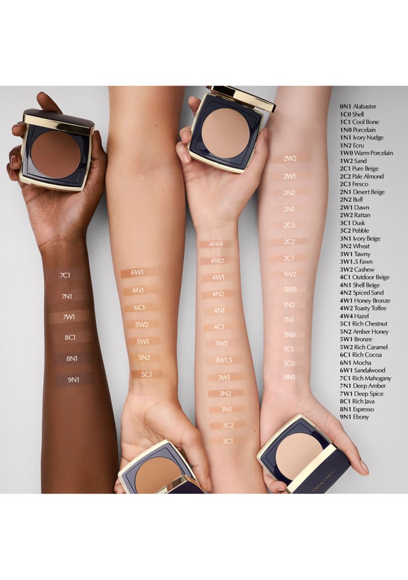 Double Wear Stay-in-Place Matte Powder Foundation
