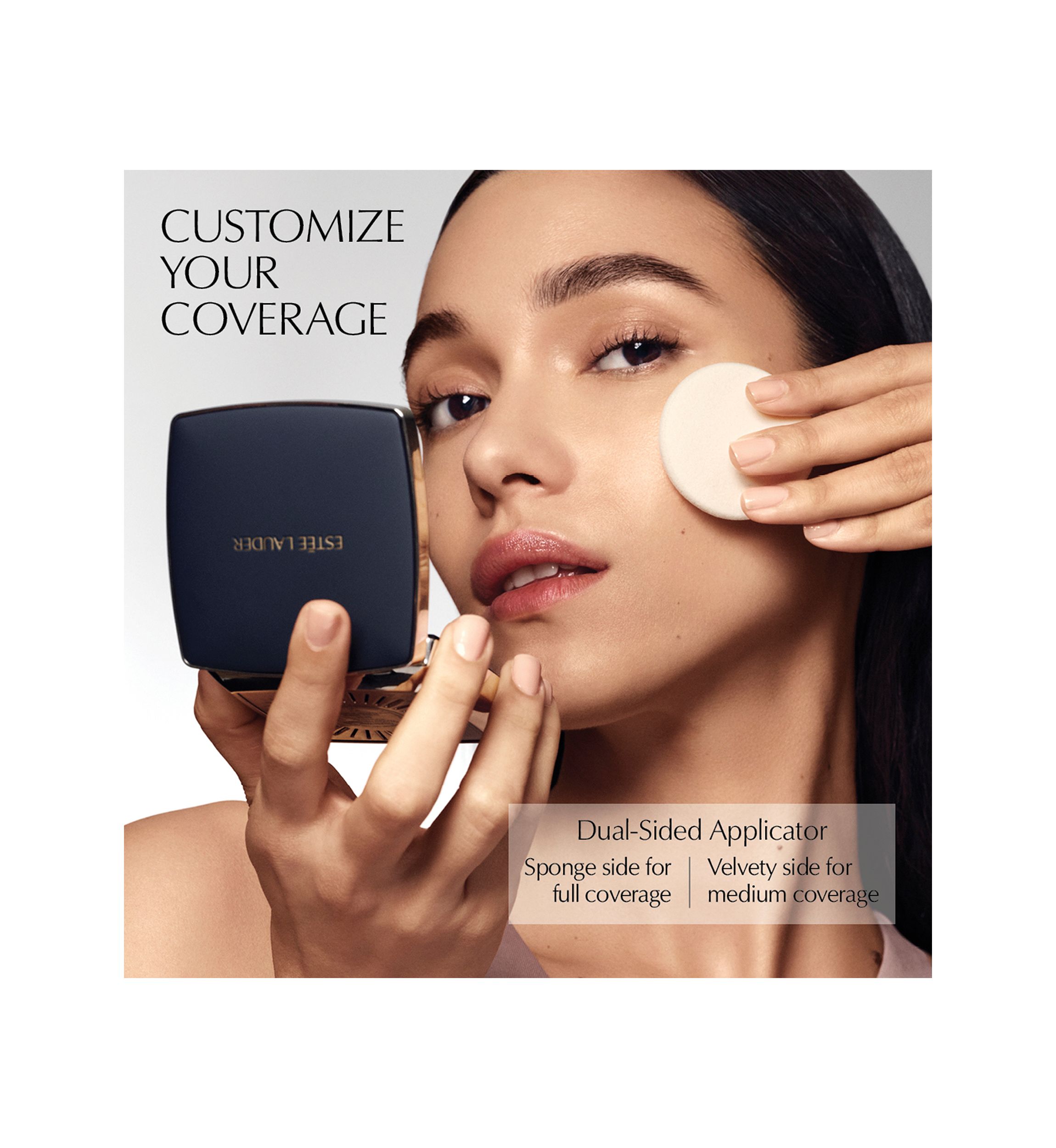 Double Wear Stay-in-Place Matte Powder Foundation Refill