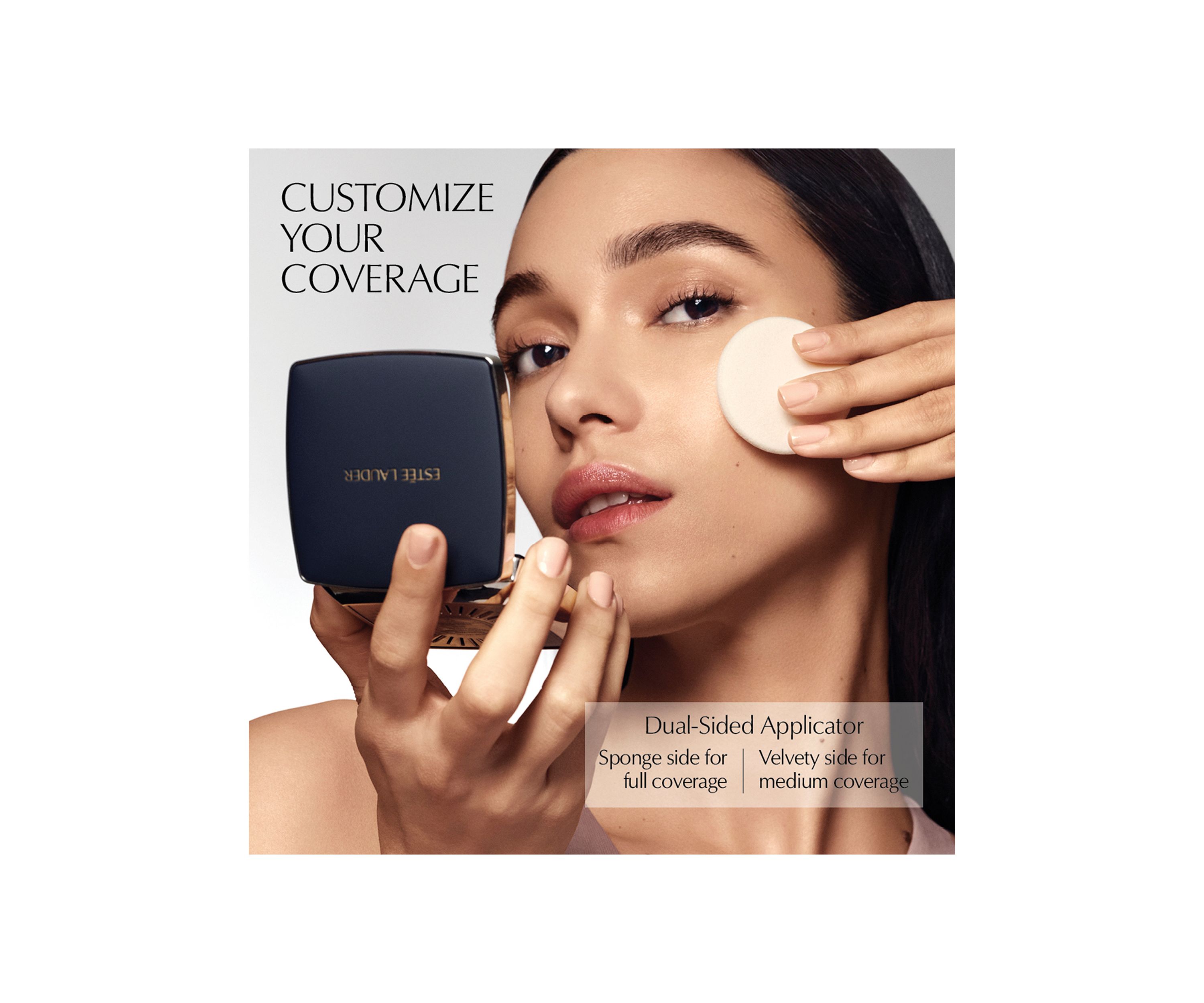 Double Wear Stay-in-Place Matte Powder Foundation Refill