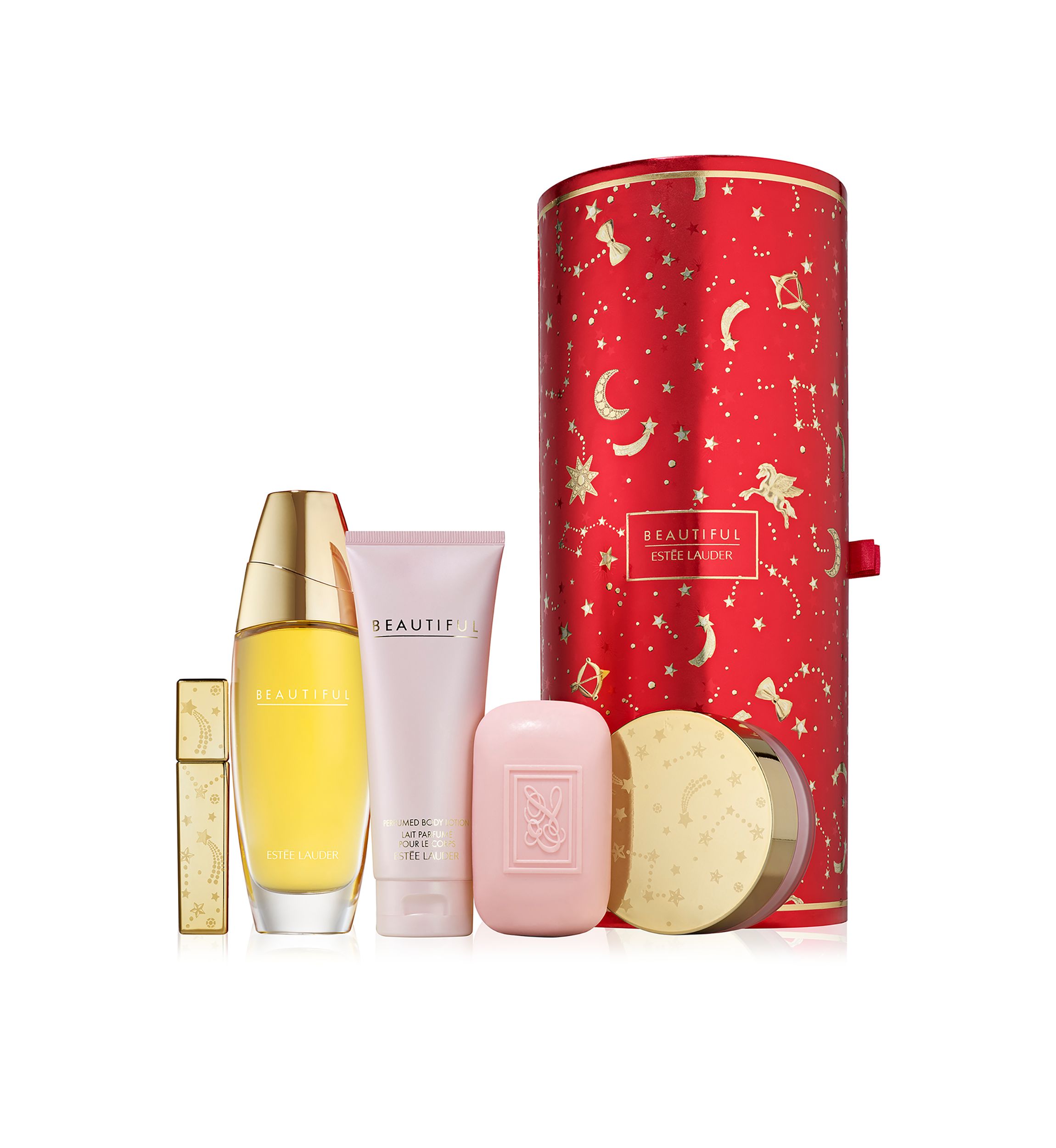 Beautiful Ultimate Luxuries Fragrance Set - $222 Value!