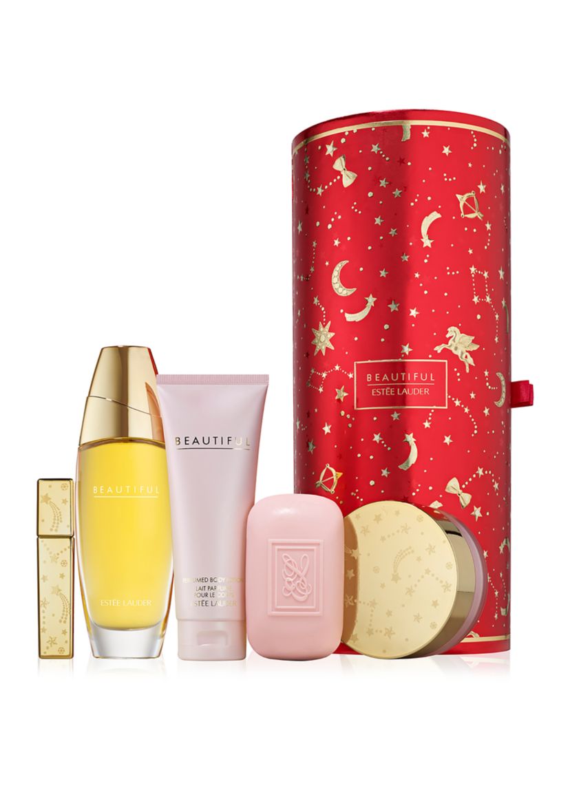 Beautiful Ultimate Luxuries Fragrance Set - $222 Value!