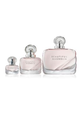 Beautiful Magnolia Deluxe Trio Fragrance Set - $230 Value!