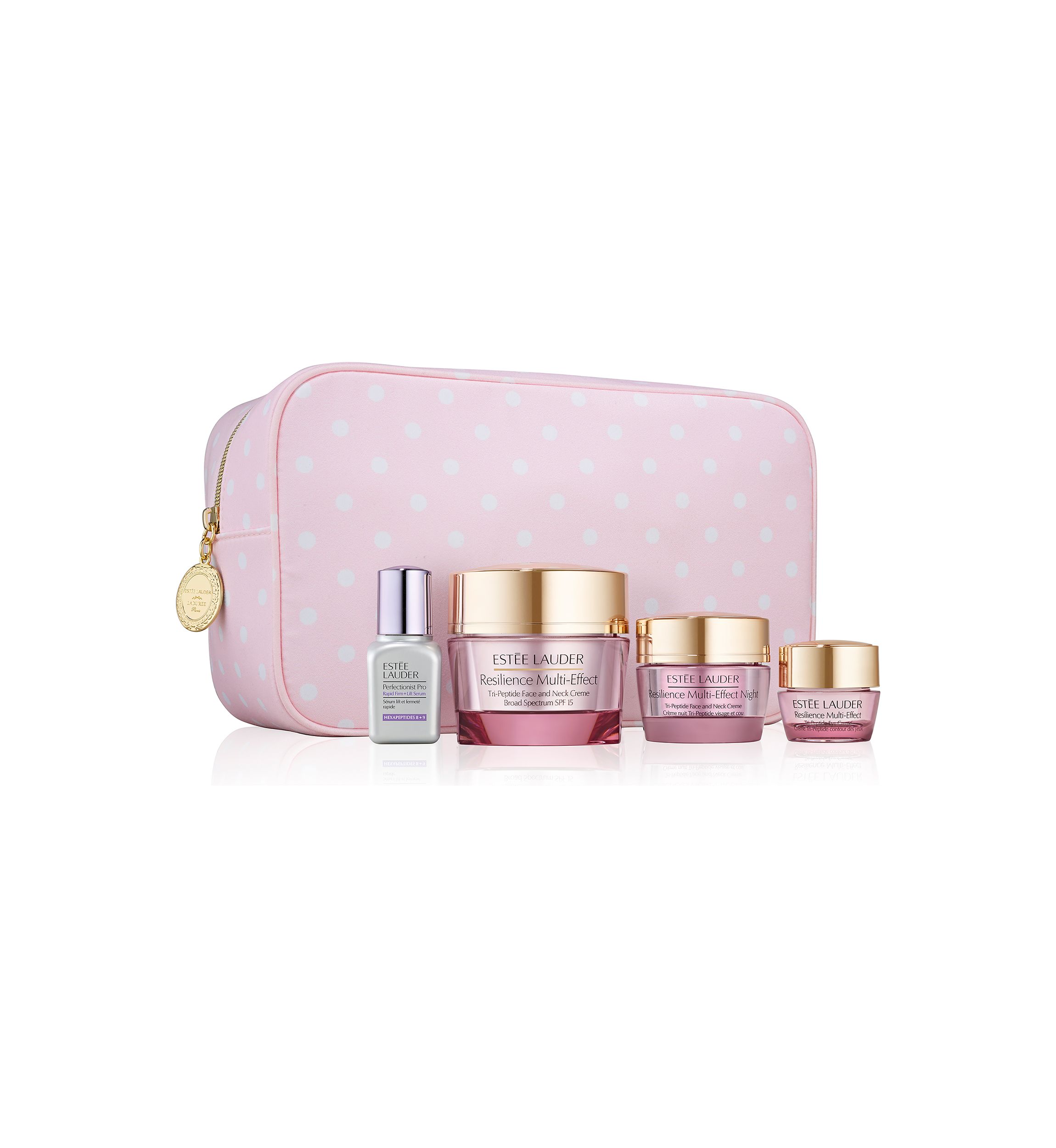 Resilience Multi-Effect Skincare Routine Set