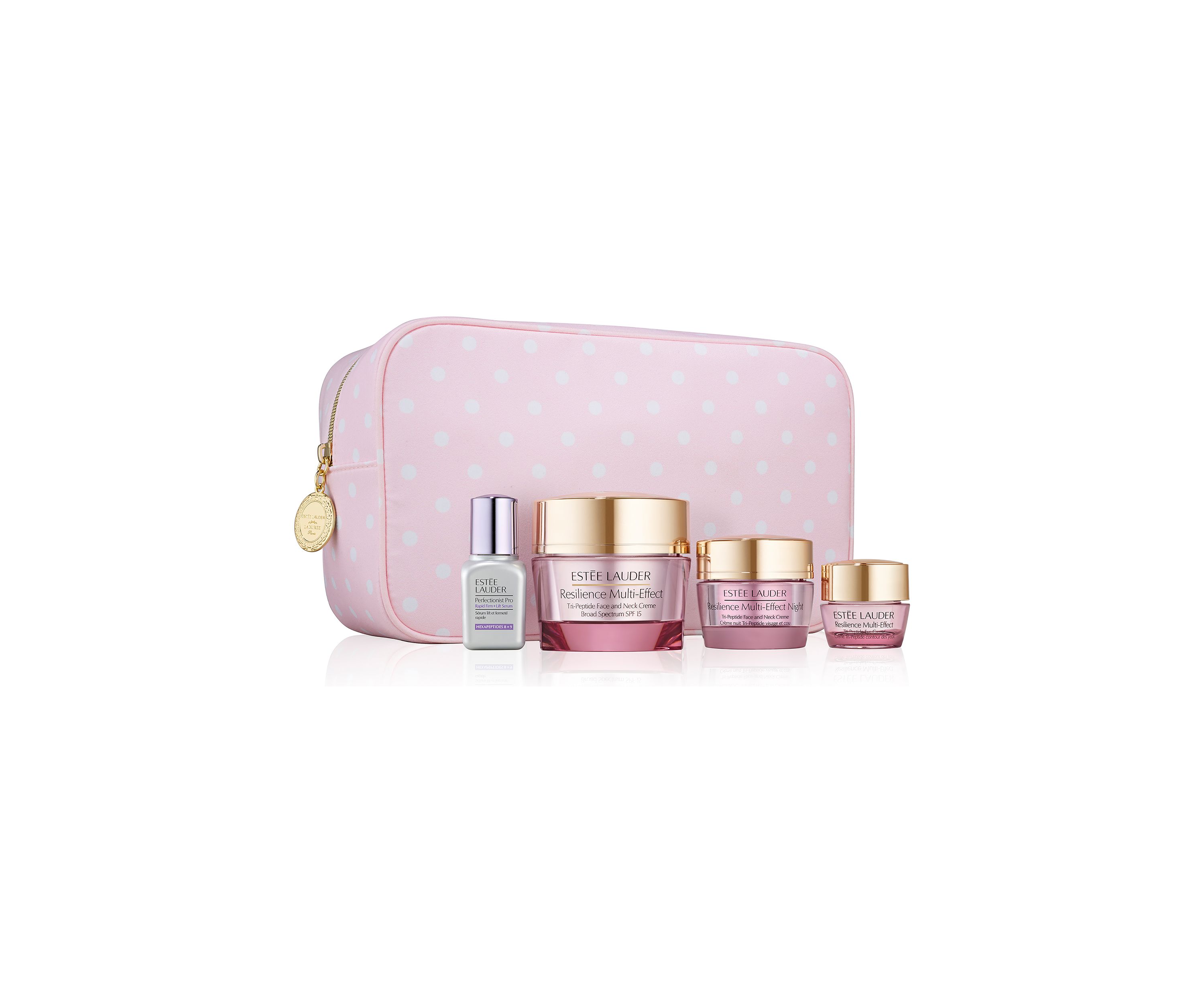 Resilience Multi-Effect Skincare Routine Set