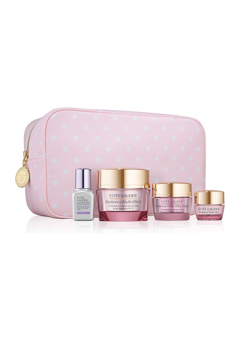 Resilience Multi-Effect Skincare Routine Set