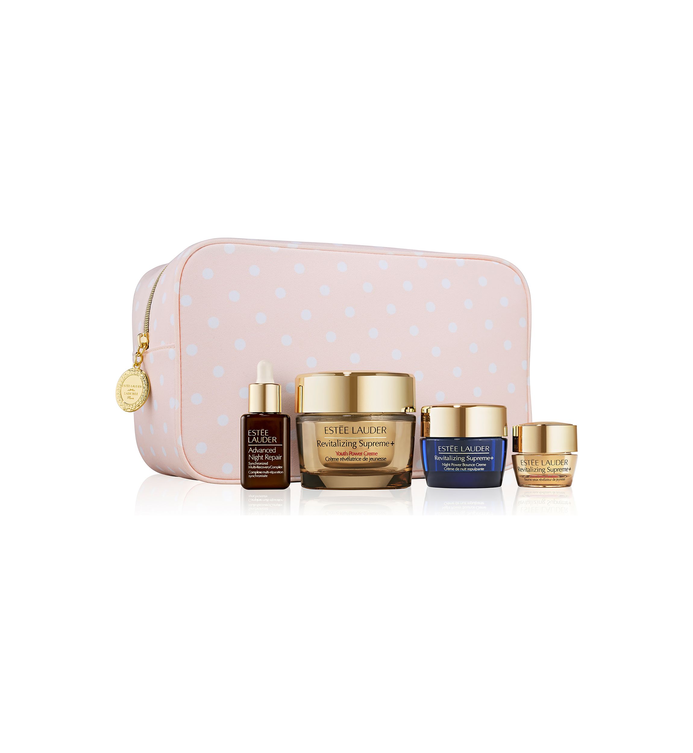 Revitalizing Supreme+ Skincare Routine Set