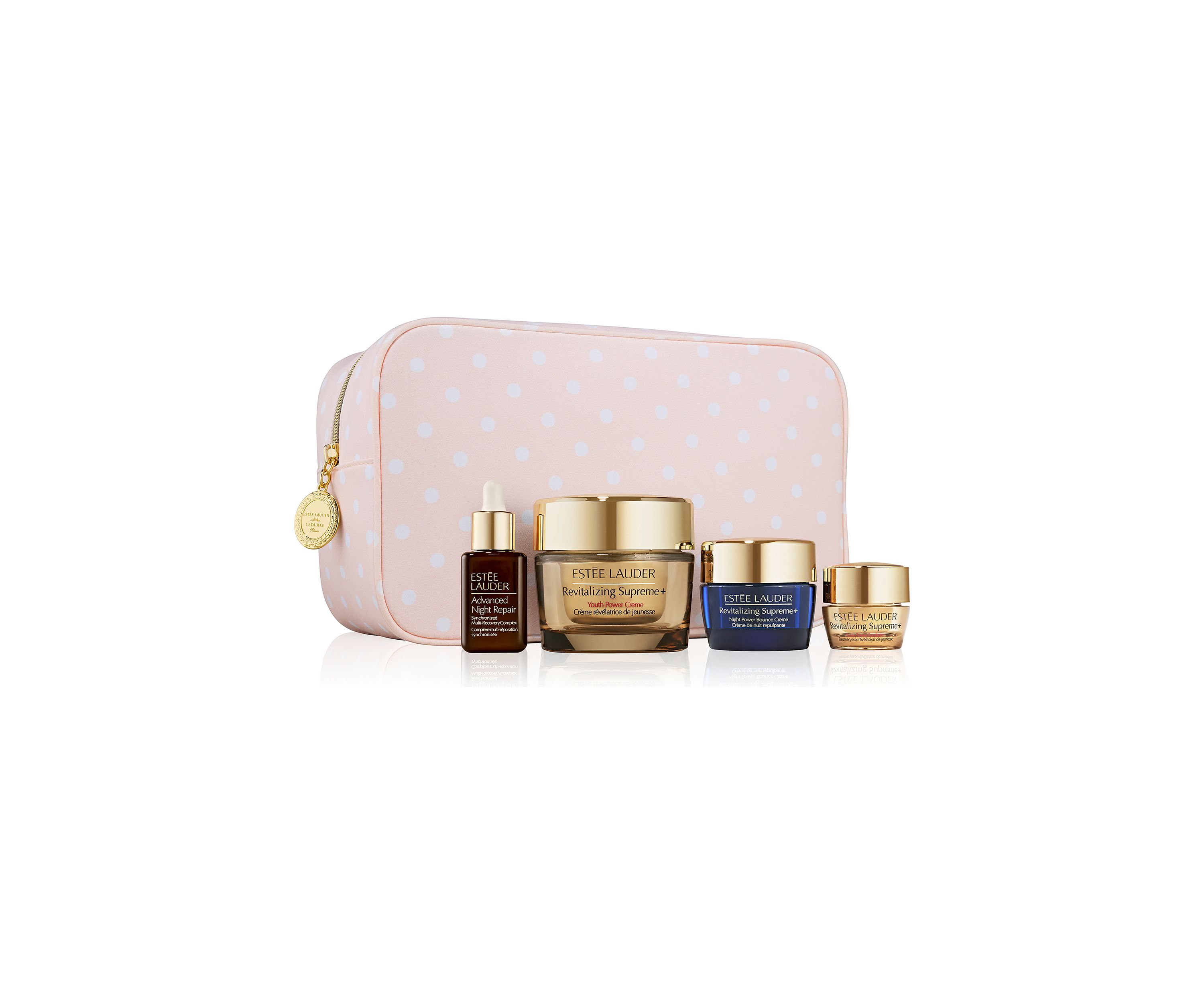 Revitalizing Supreme+ Skincare Routine Set