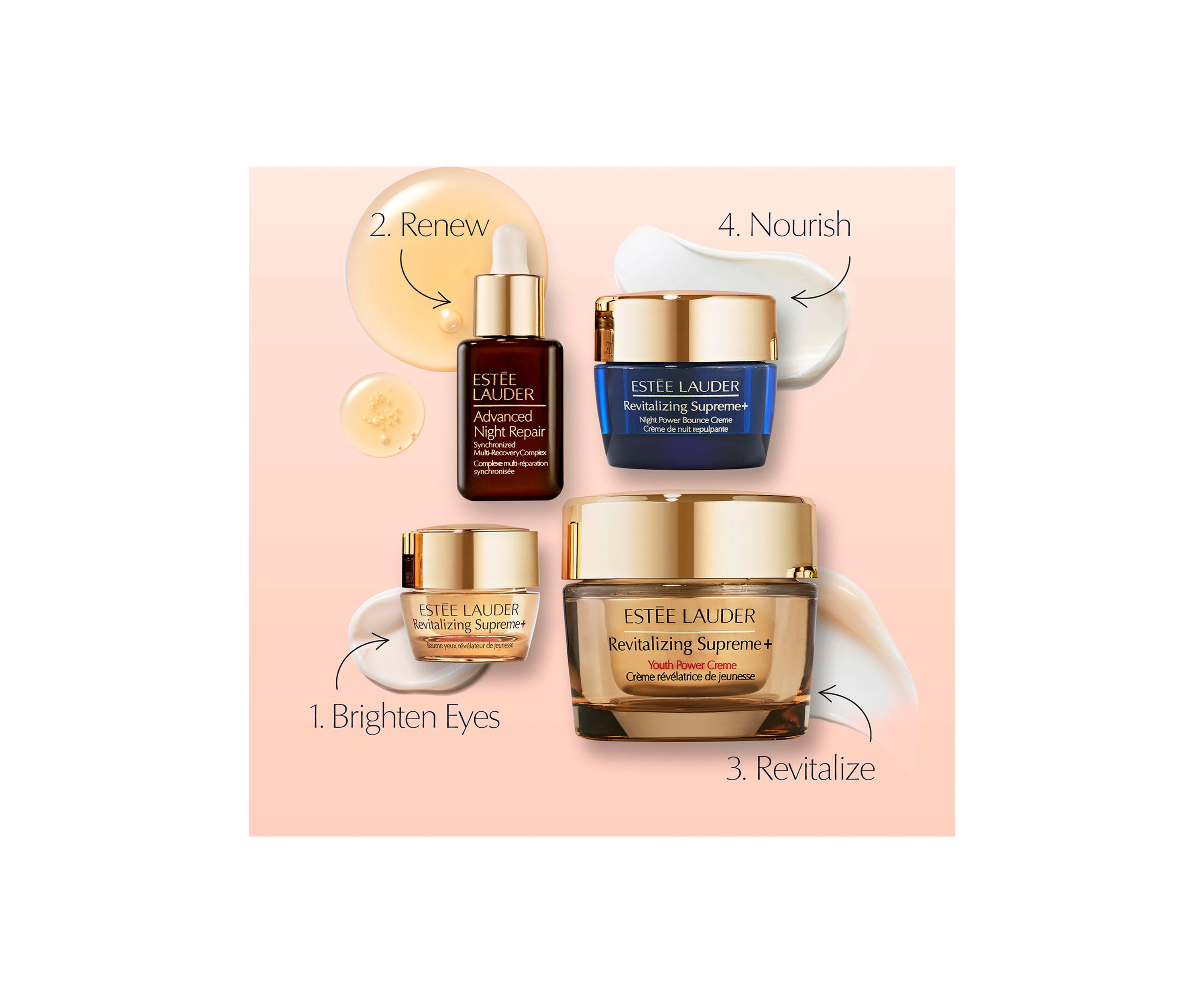 Revitalizing Supreme+ Skincare Routine Set