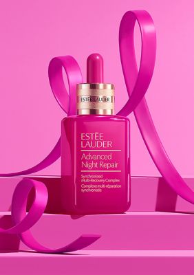 Limited Edition Pink Ribbon Advanced Night Repair Serum