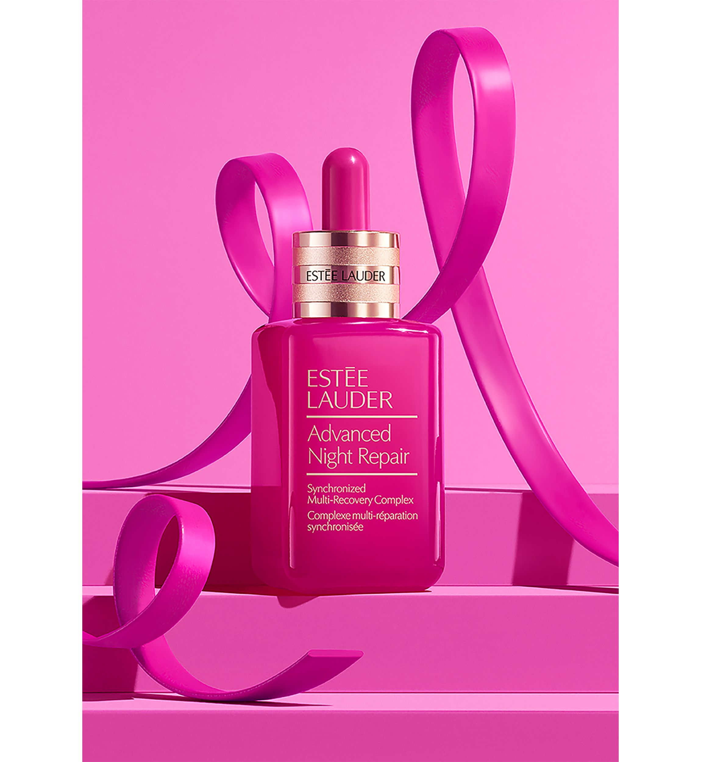Limited Edition Pink Ribbon Advanced Night Repair Serum