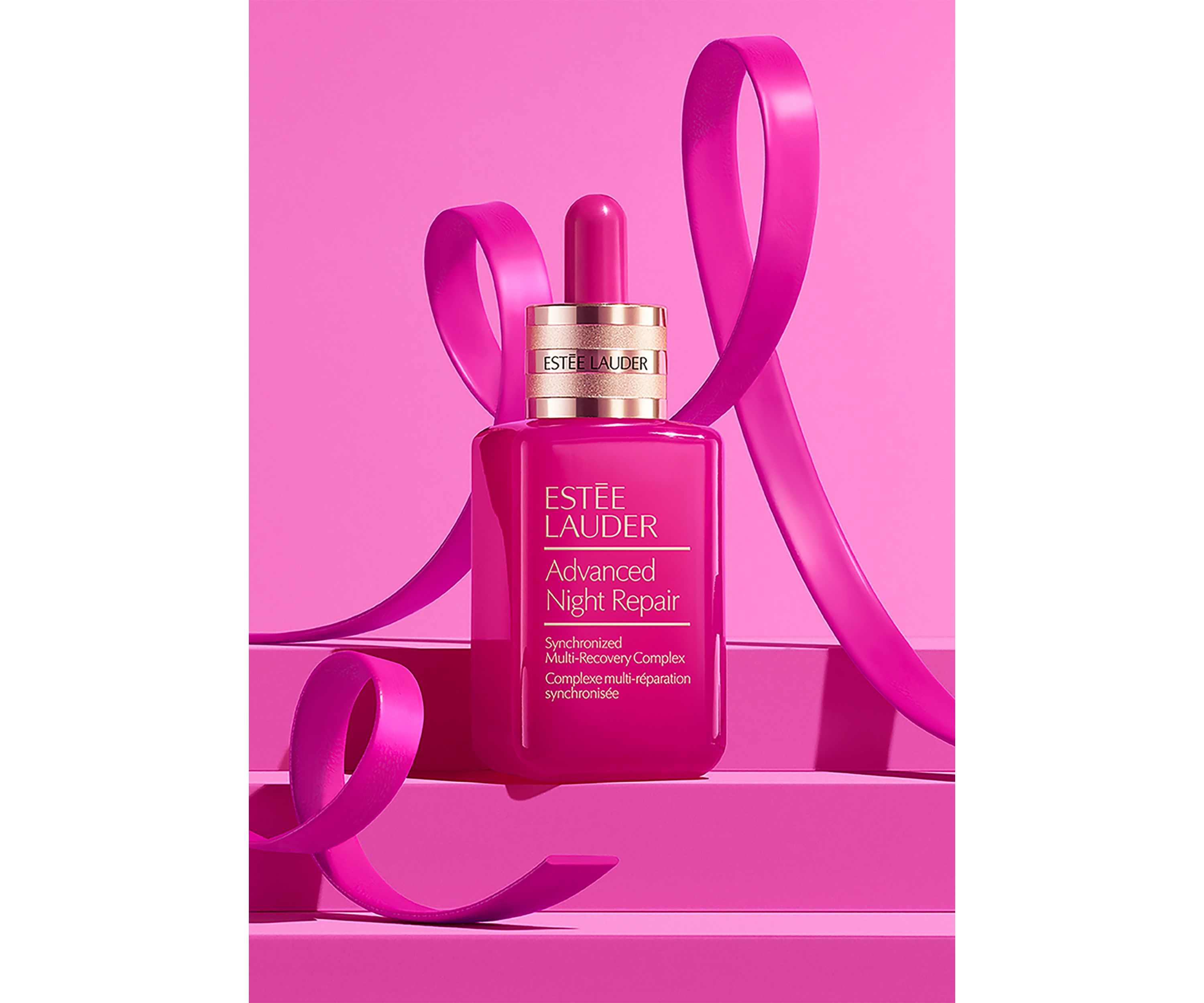 Limited Edition Pink Ribbon Advanced Night Repair Serum